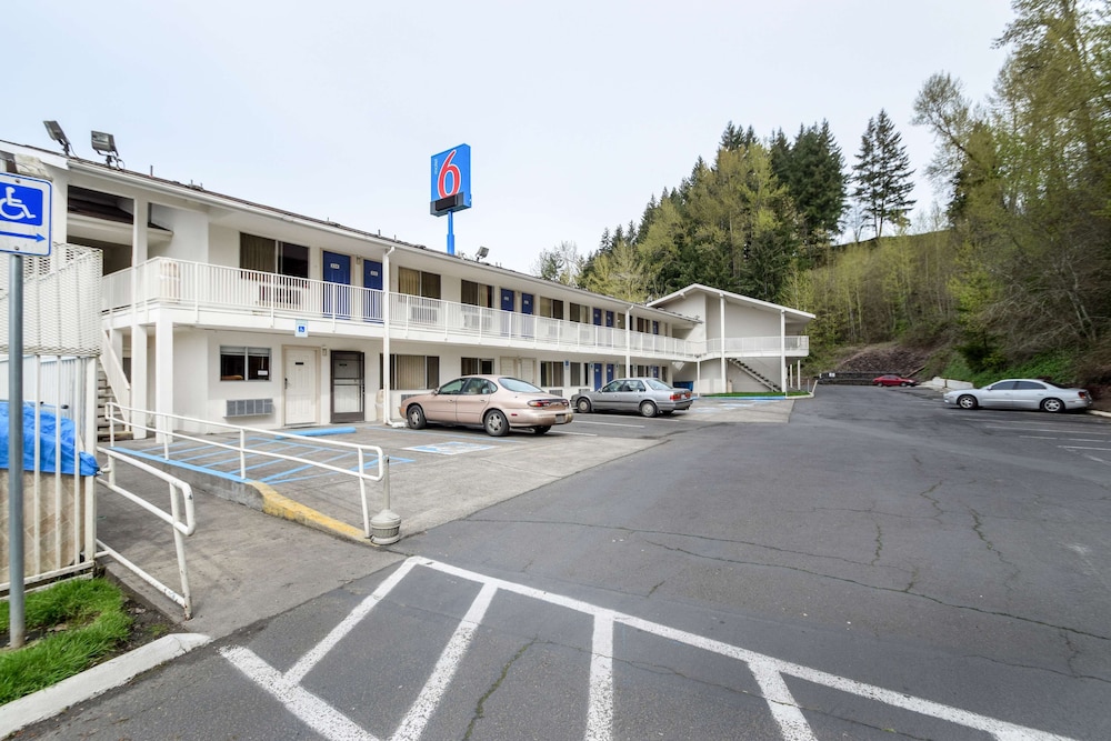Motel6 Kelso, WA - Mt. St. Helens in KELSO - WA