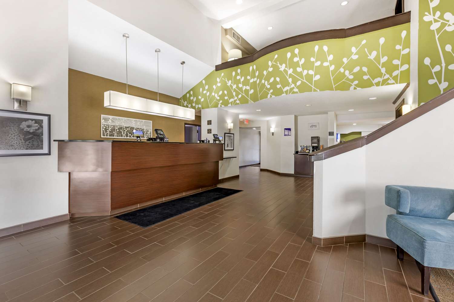 Sleep Inn at Greenville Convention Center 2/6