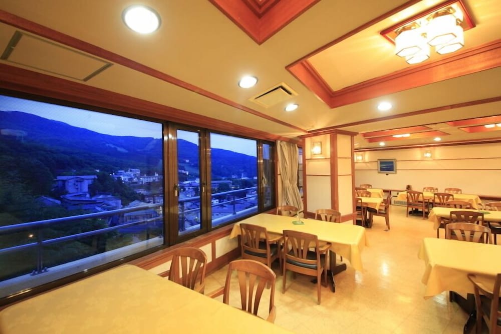 Zao Plaza Hotel 19/25