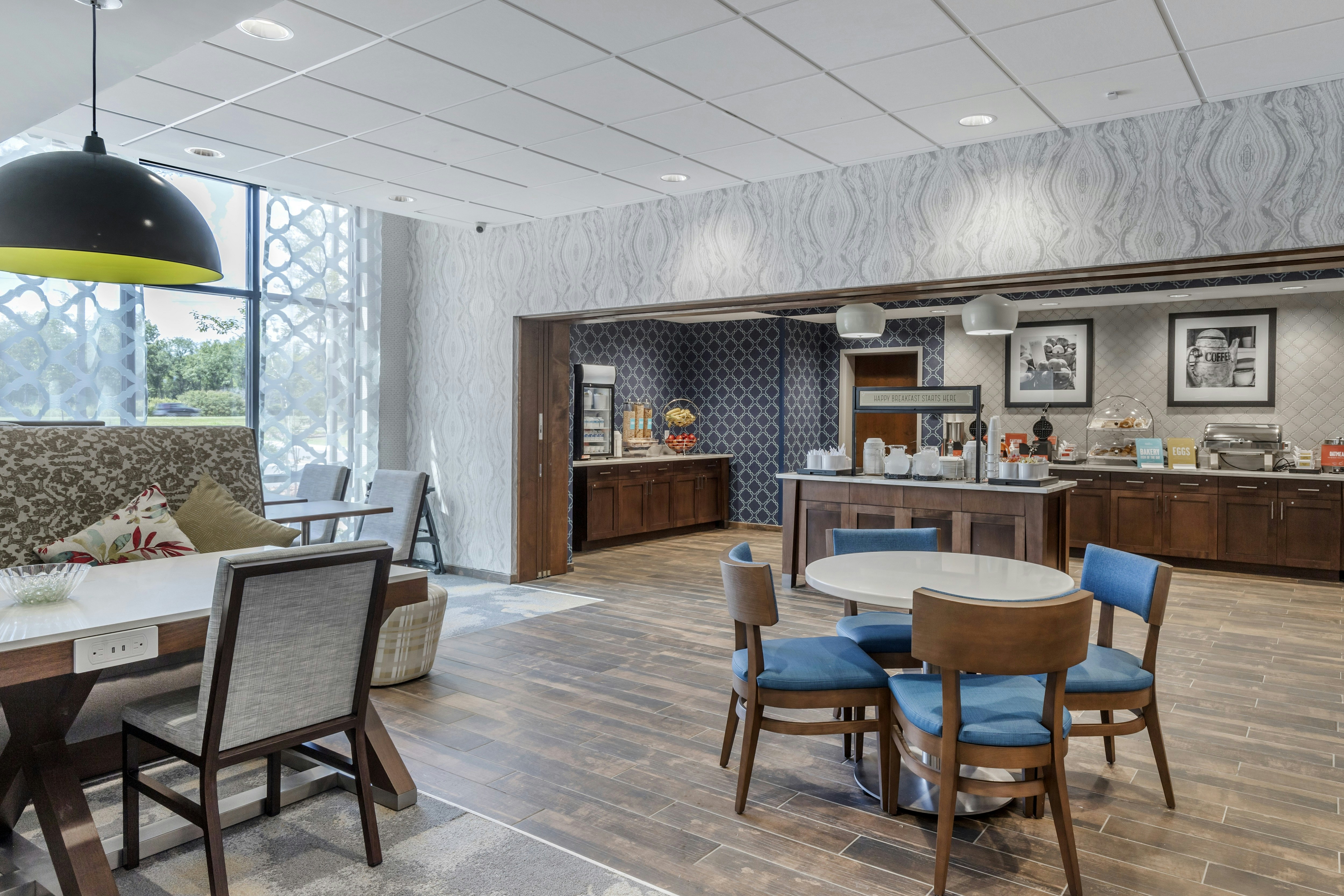 Hampton Inn Camden Sc 31/53