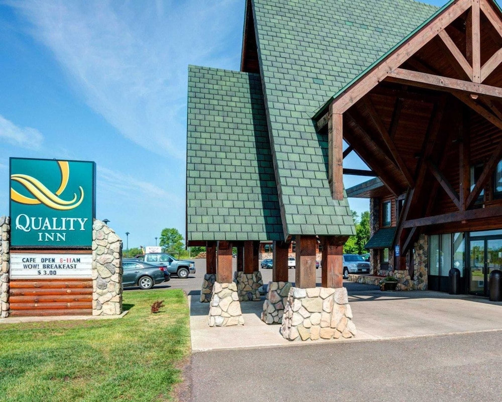 Quality Inn Ashland Lake Superior 3/49