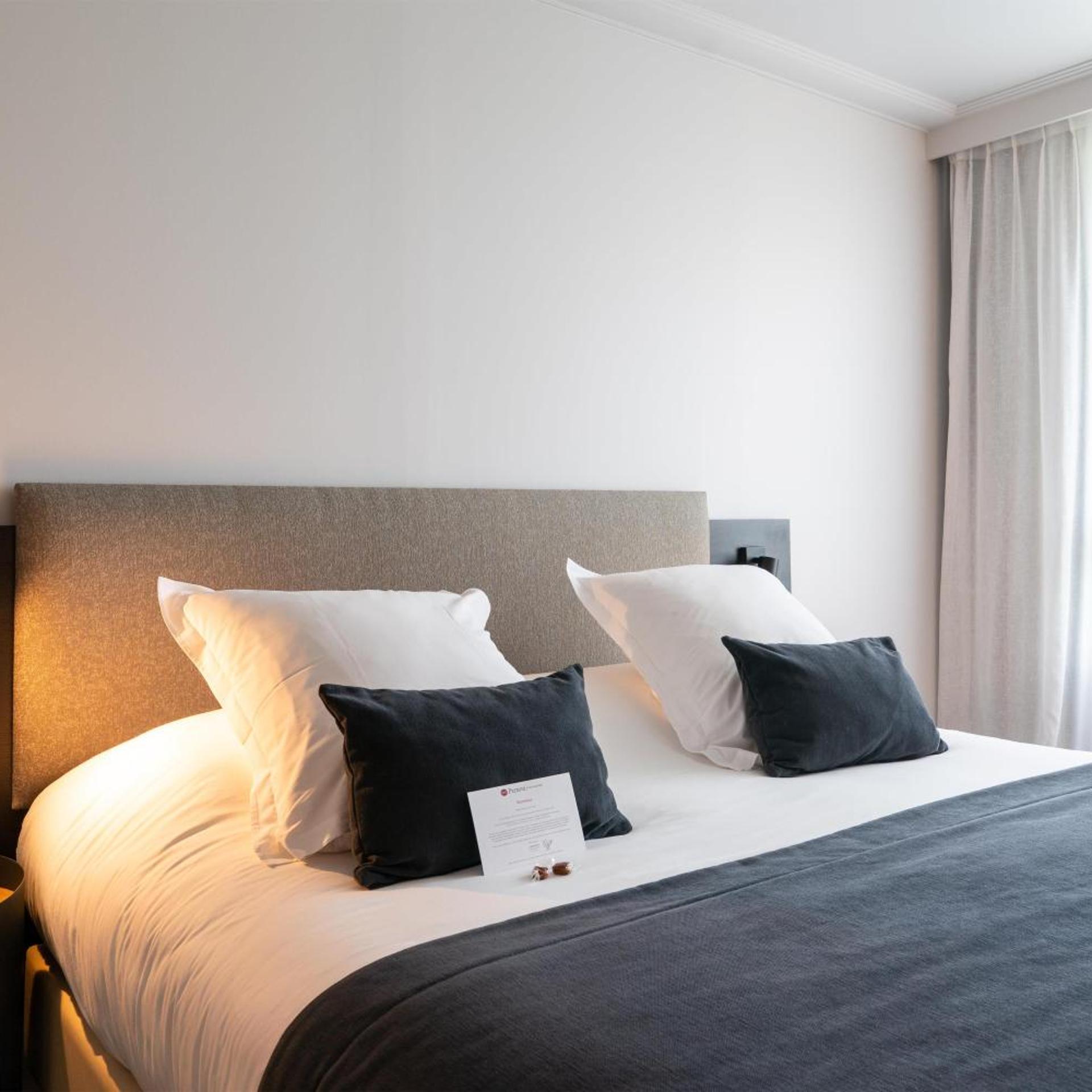 Balneo, Prestige, Suite, King Bed