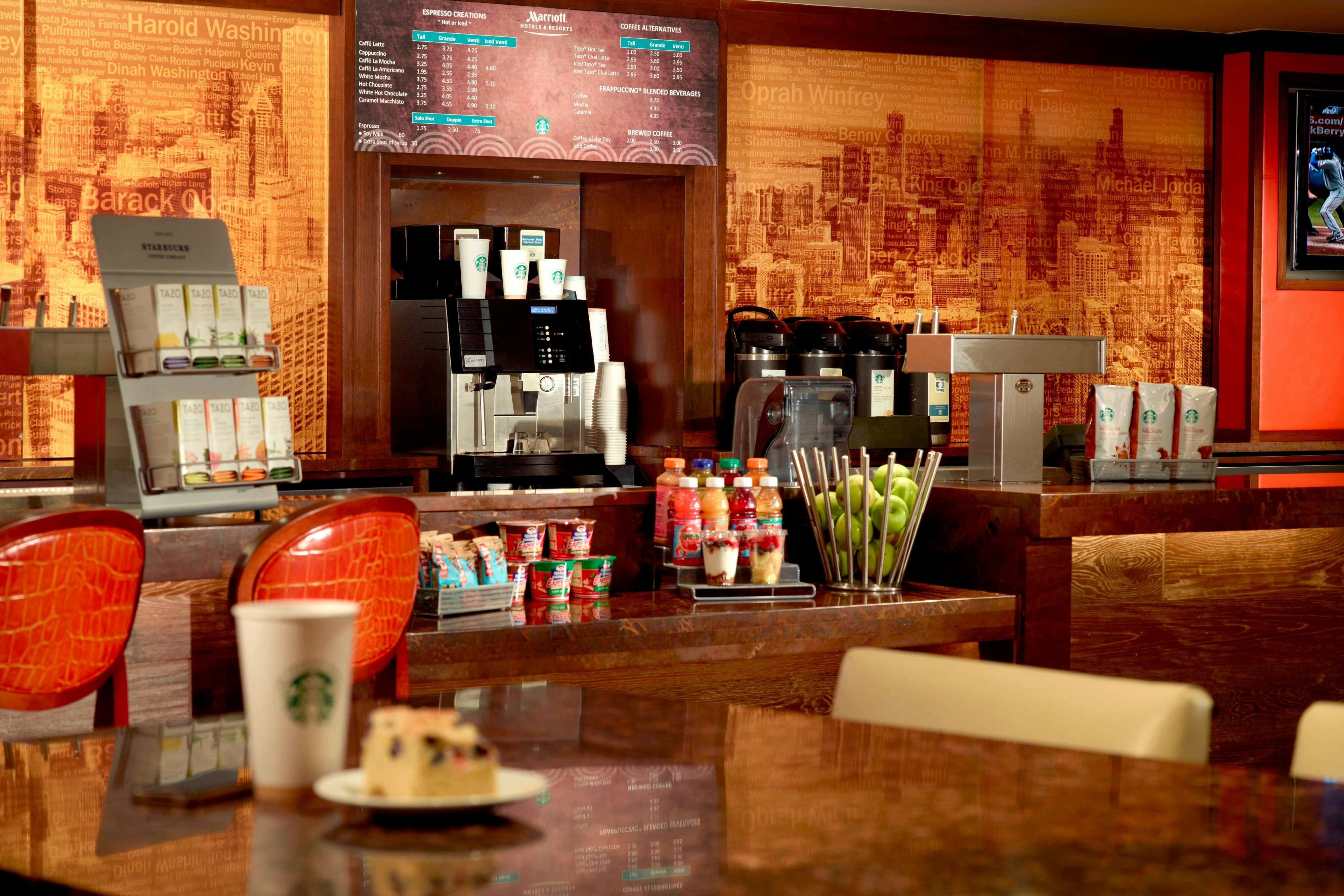 Marriott O Hare Hotel 4/9