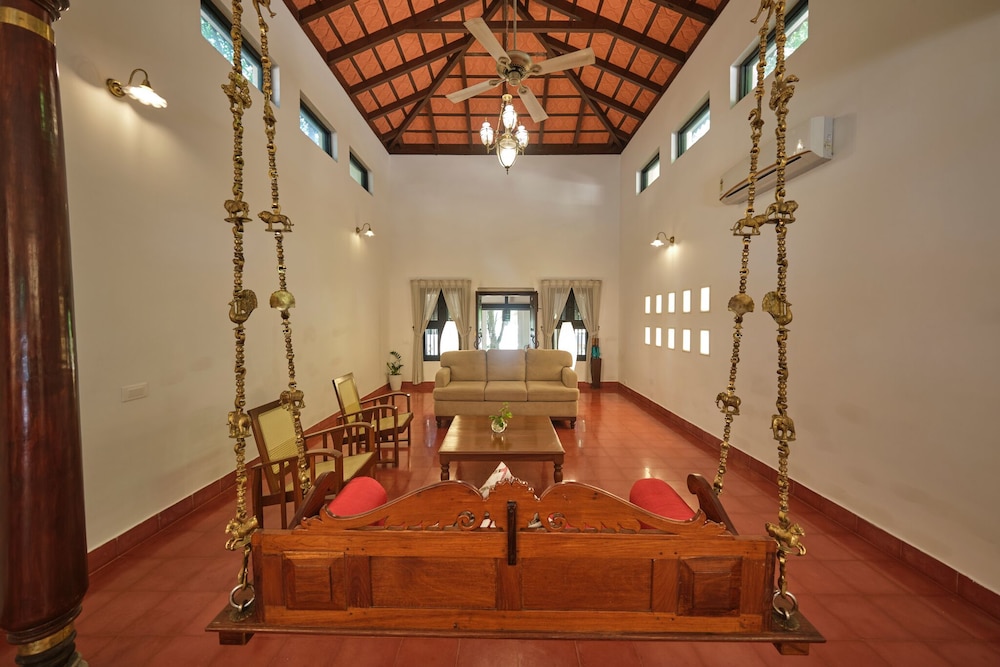 SwaSwara Wellness - CGH Earth, Gokarna 38/51
