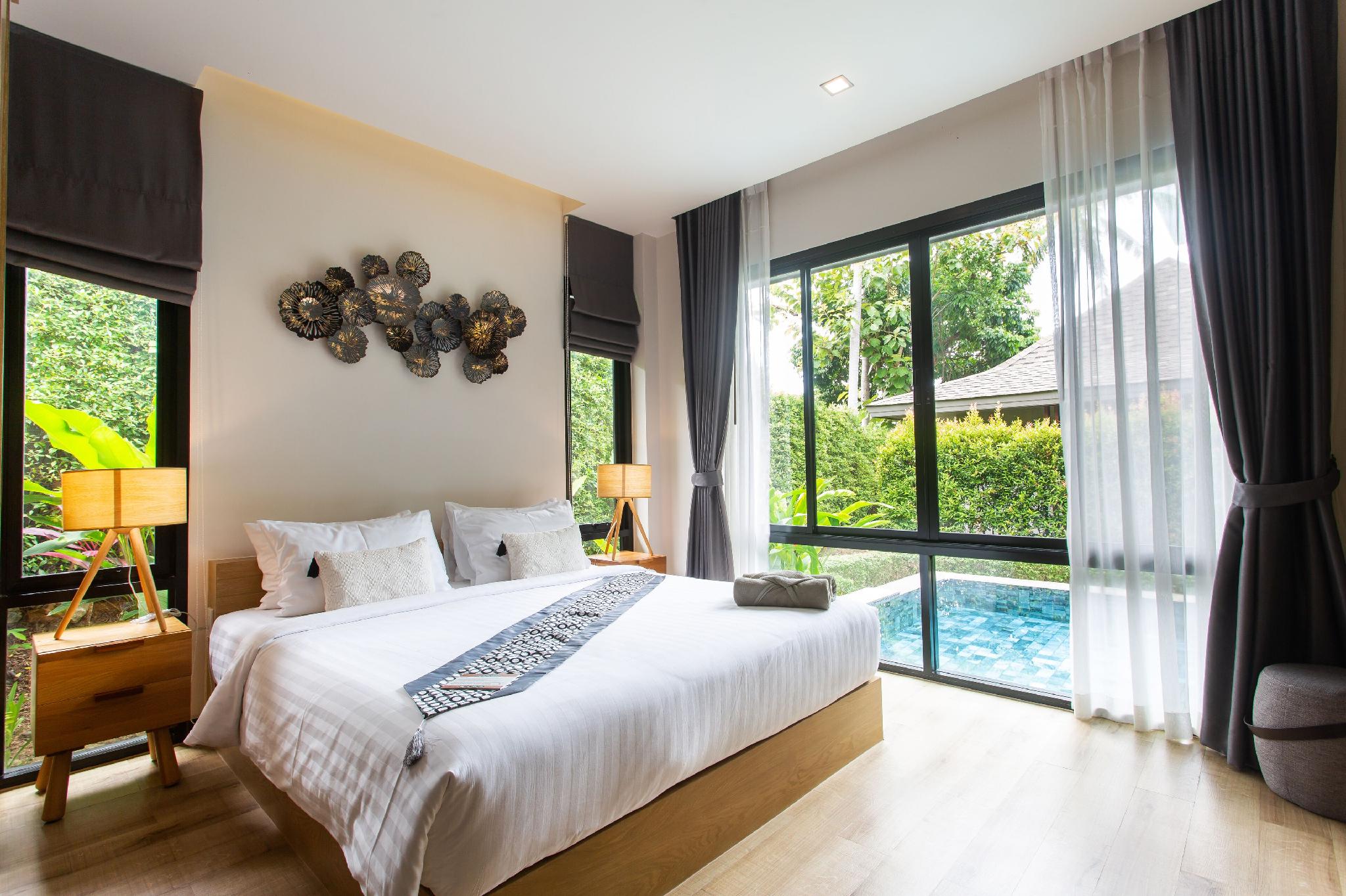 1 Bedroom, Villa, with Pool