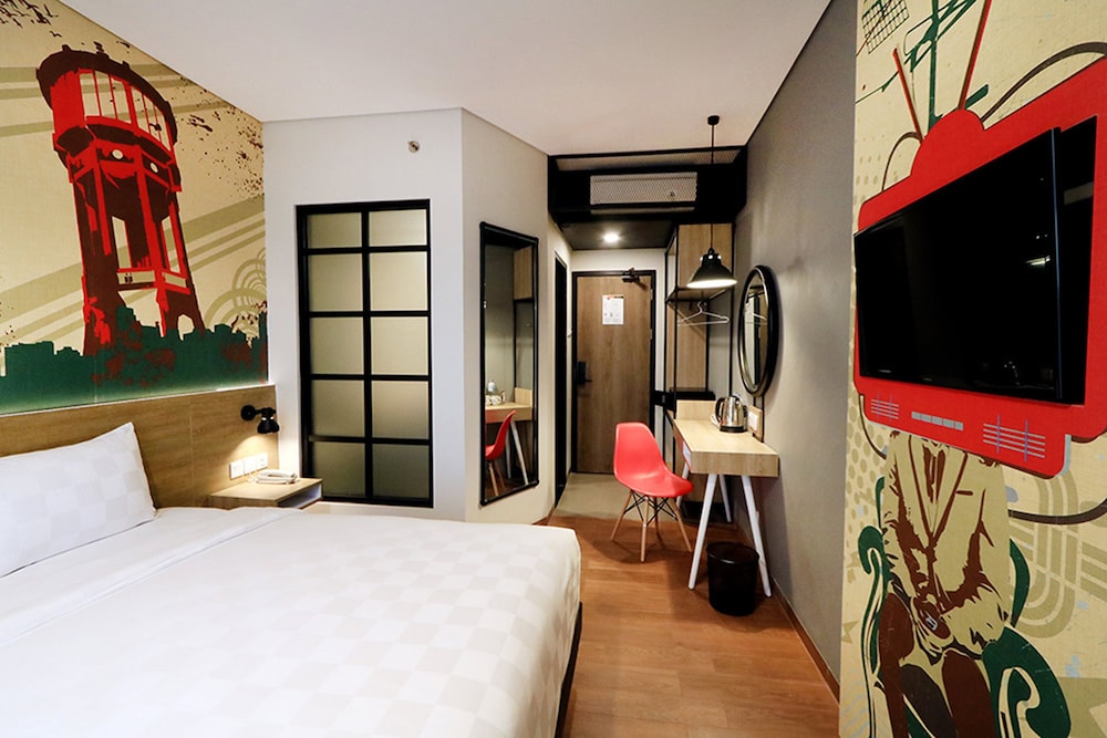 Hotel FortunaGrande Jember 18/61