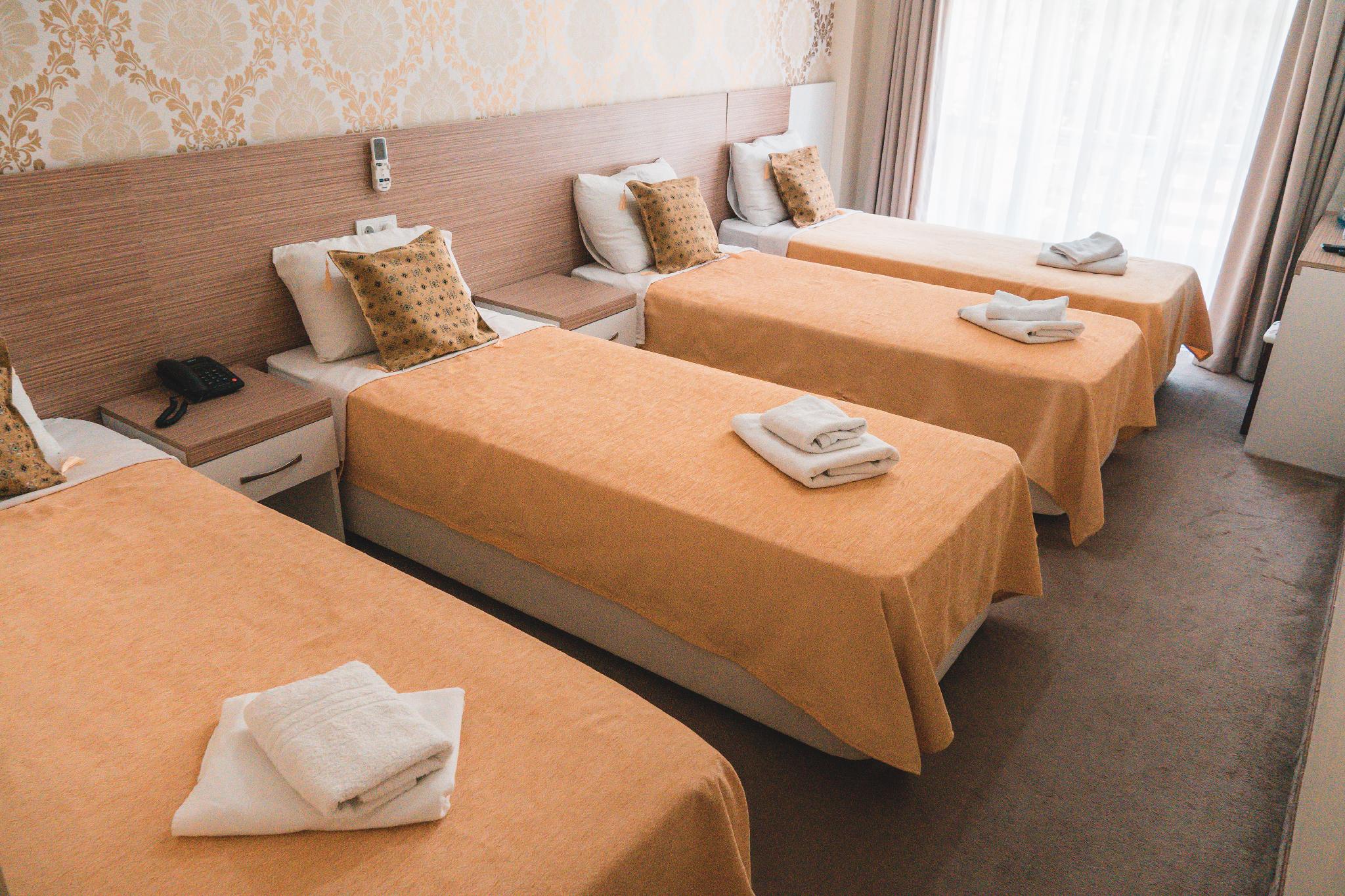 Female Dorm, Female Only
