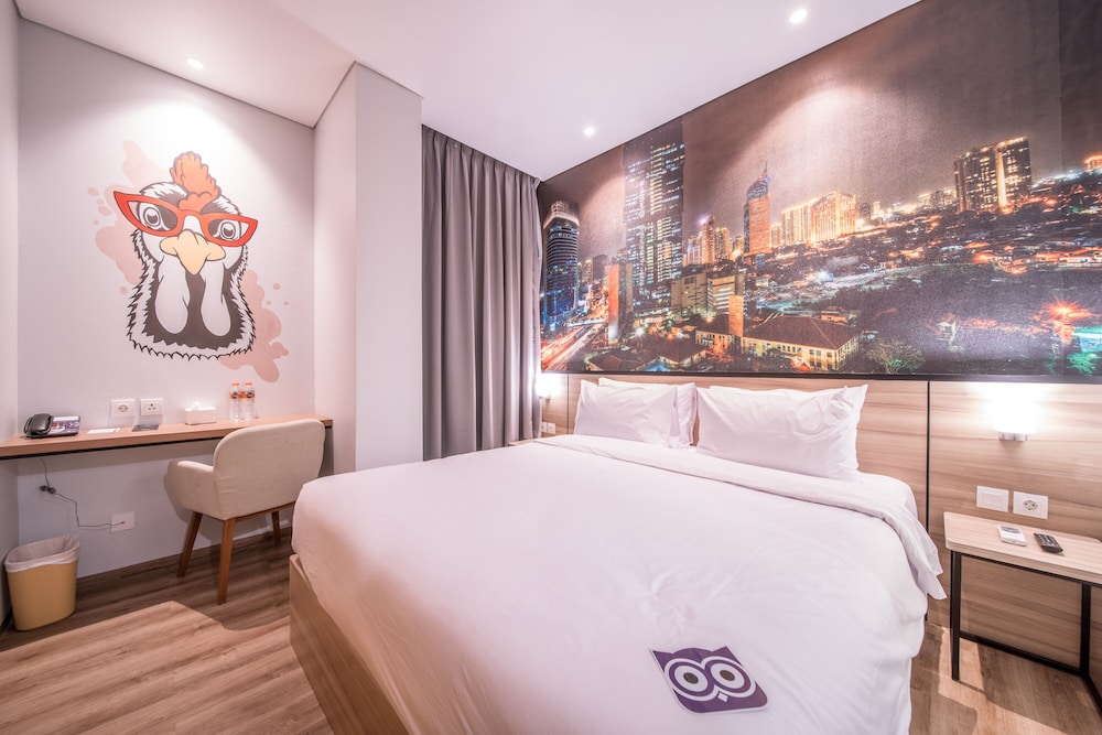 All Nite and Day Residence Kebon Jeruk 7/24