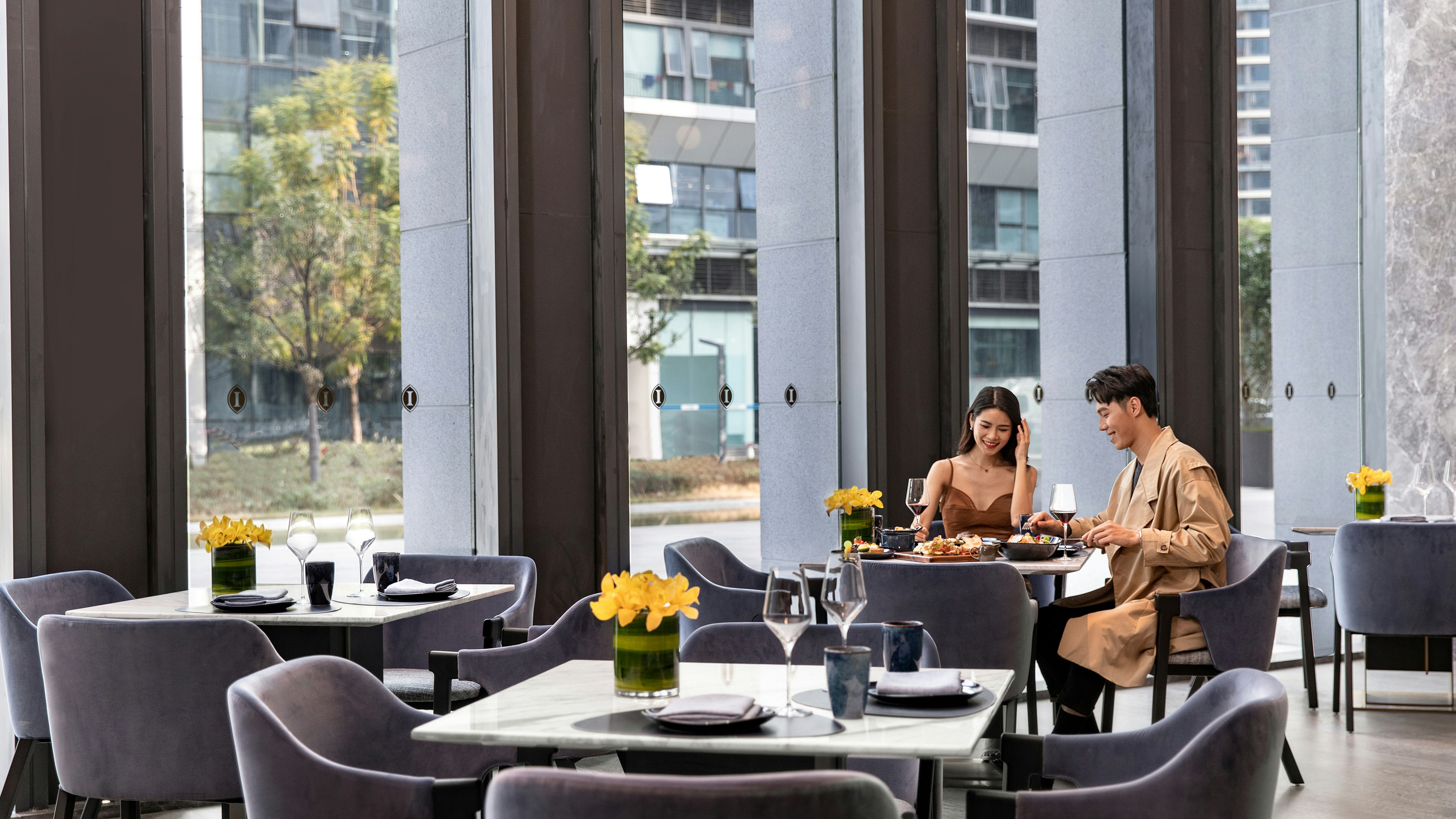 INTERCONTINENTAL Foshan New City 31/50