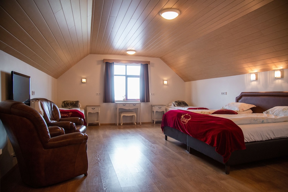 Hotel Smyrlabjorg 9/26