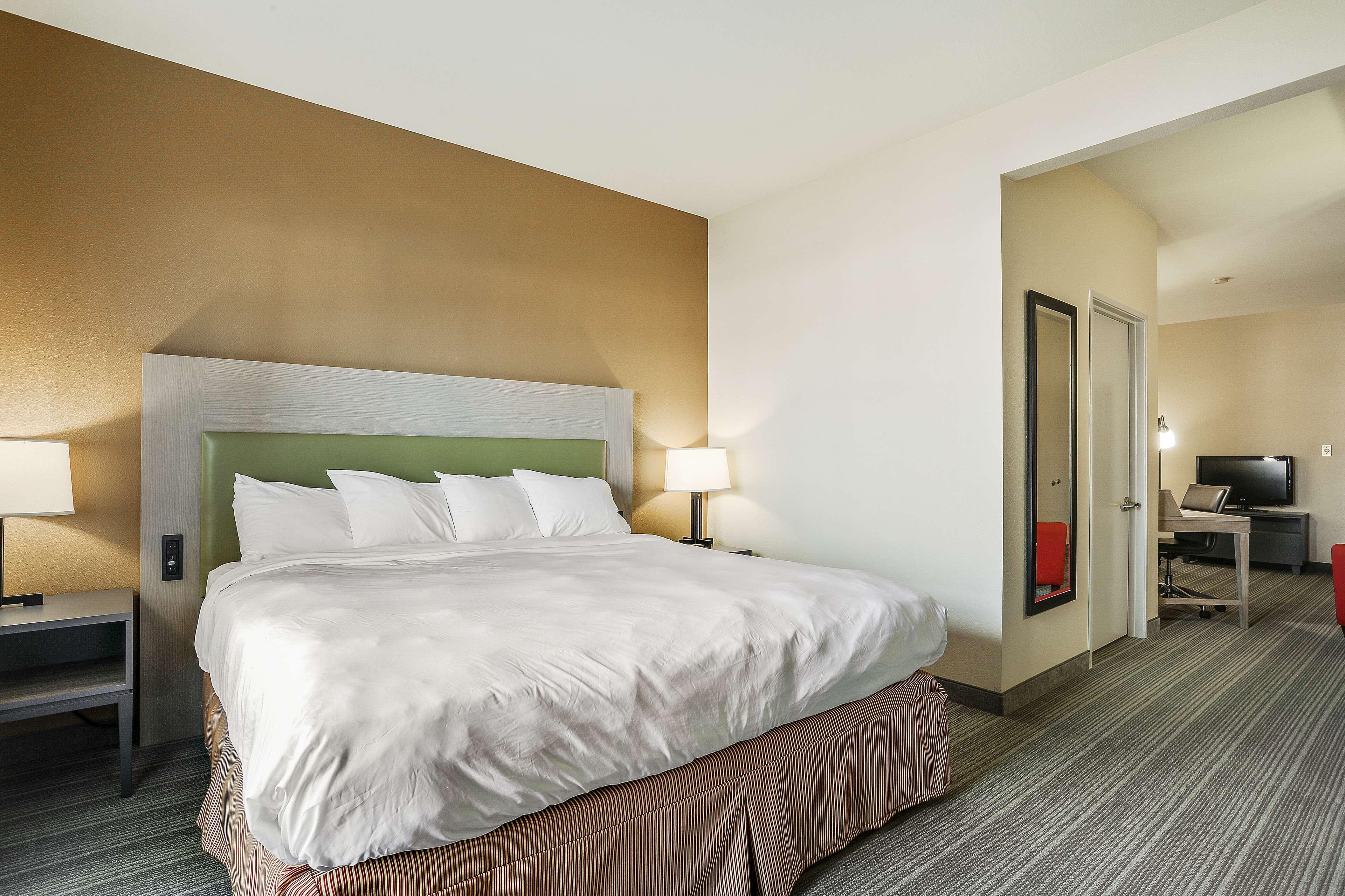 SUITE, KING BED, ACCESSIBLE