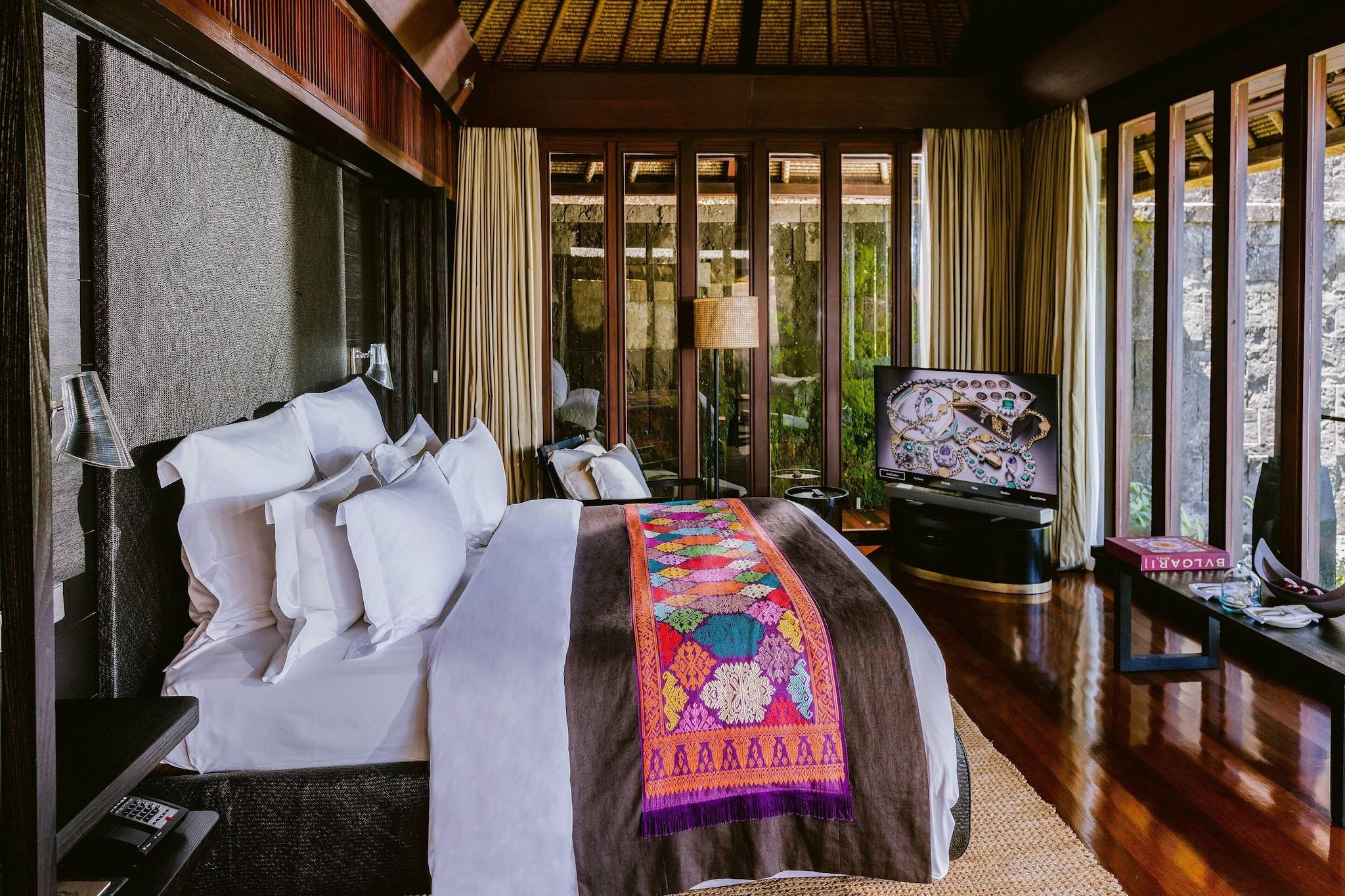 Villa, King Bed, Ocean View, Bulgari Resort Bali 7/8