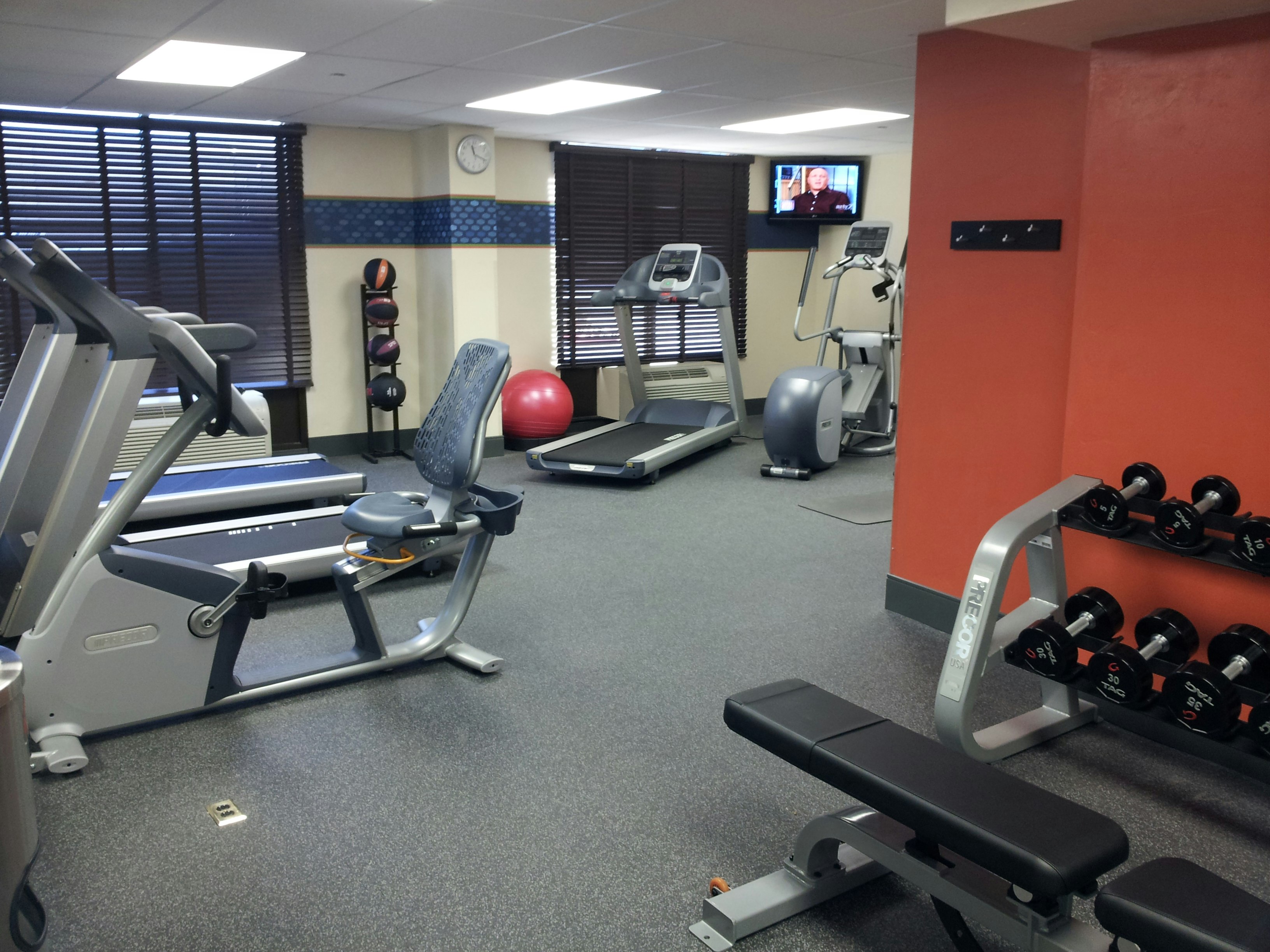 Hampton Inn Lake Havasu 24/49