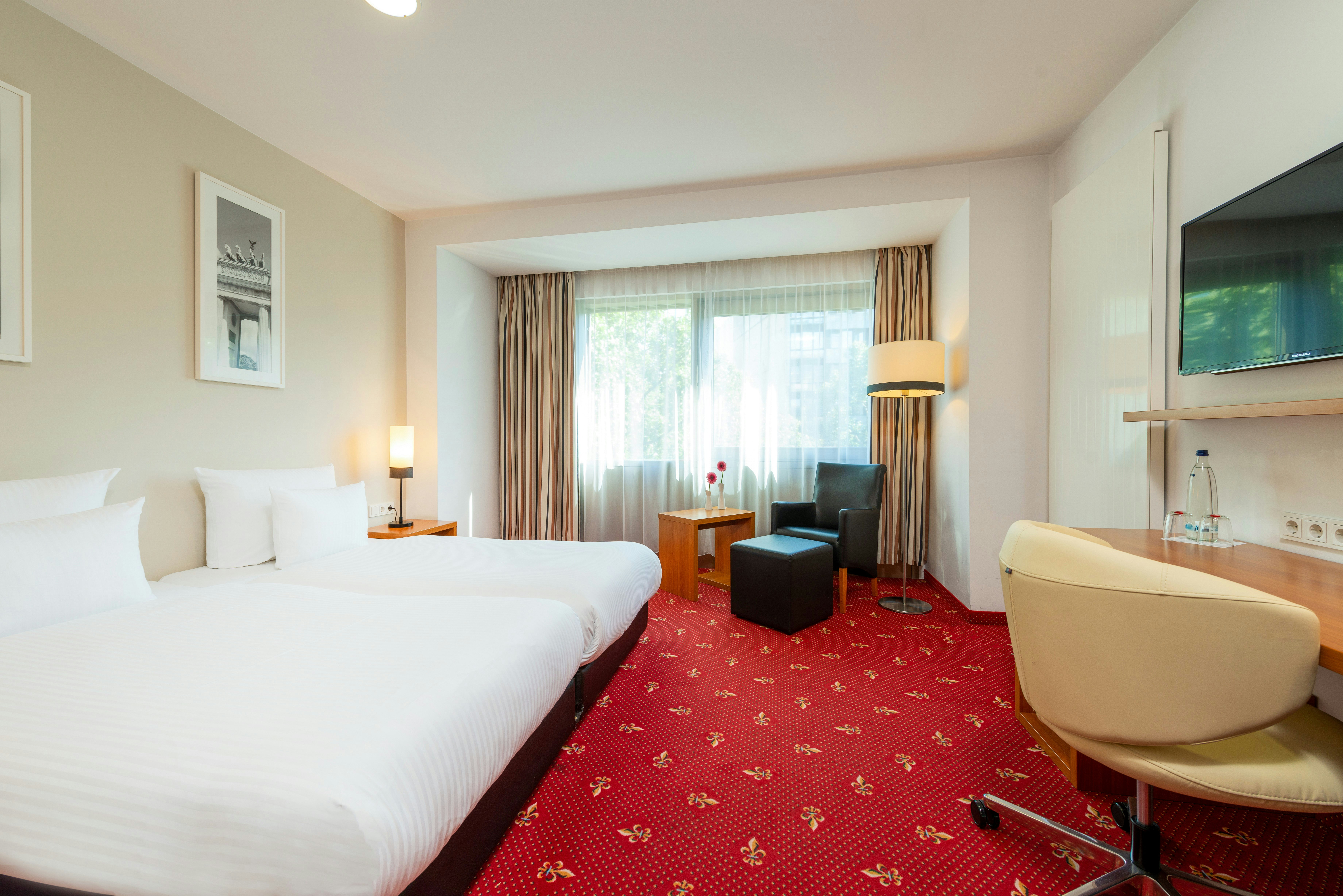 Leonardo Hotel Berlin KU DAMM 8/31