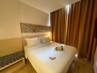 Warmth, Double Bed