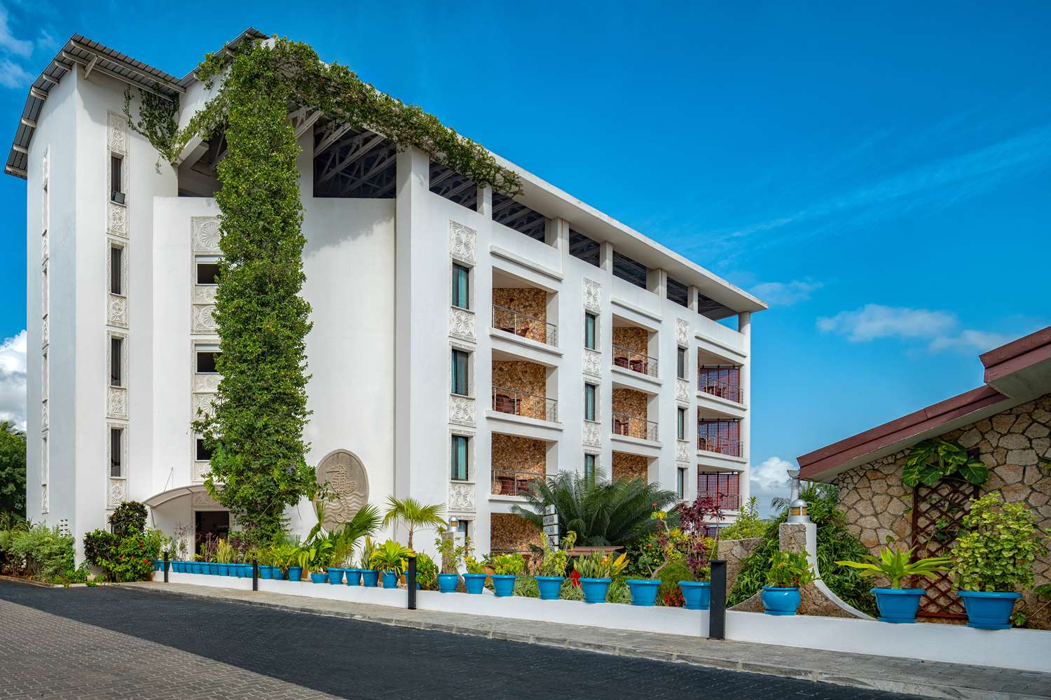 Coral Beach Hotel Dar Es Salaam 10/32