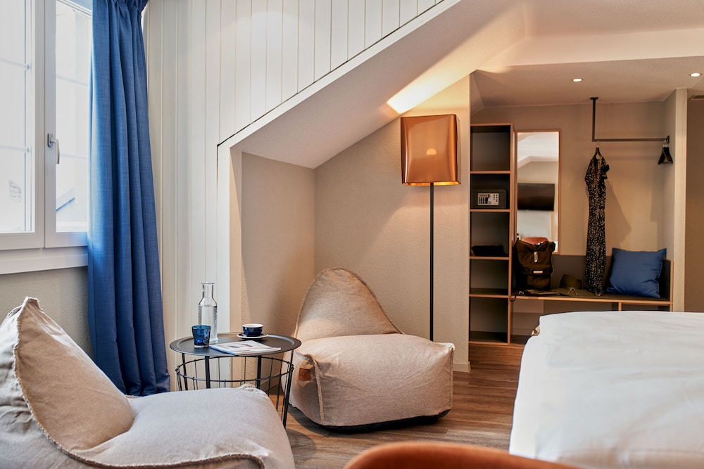 THE HEY HOTEL INTERLAKEN 15/41