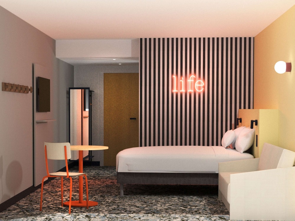 Greet Hotel Paris 13 Porte d Italie 14/57