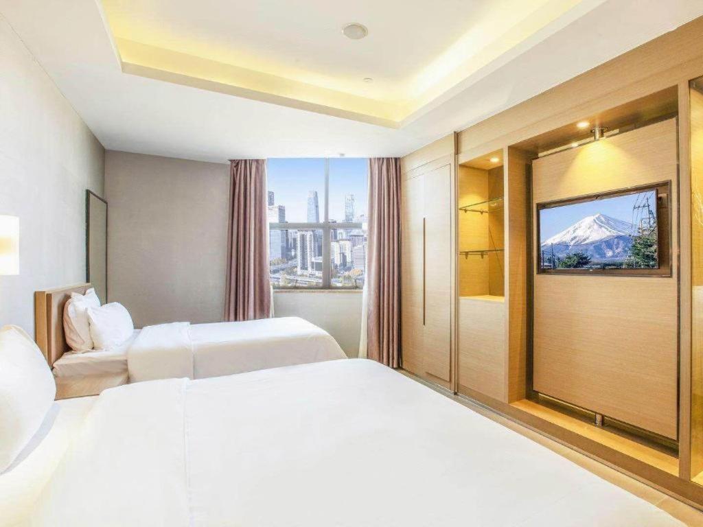 Lavande Hotel (Shenzhen Airport New Terminal) 18/46