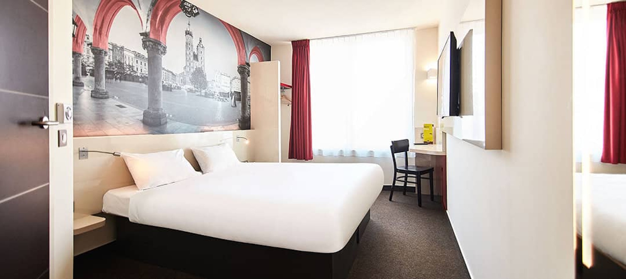 B&B Hotel Krakow Centrum 2/11