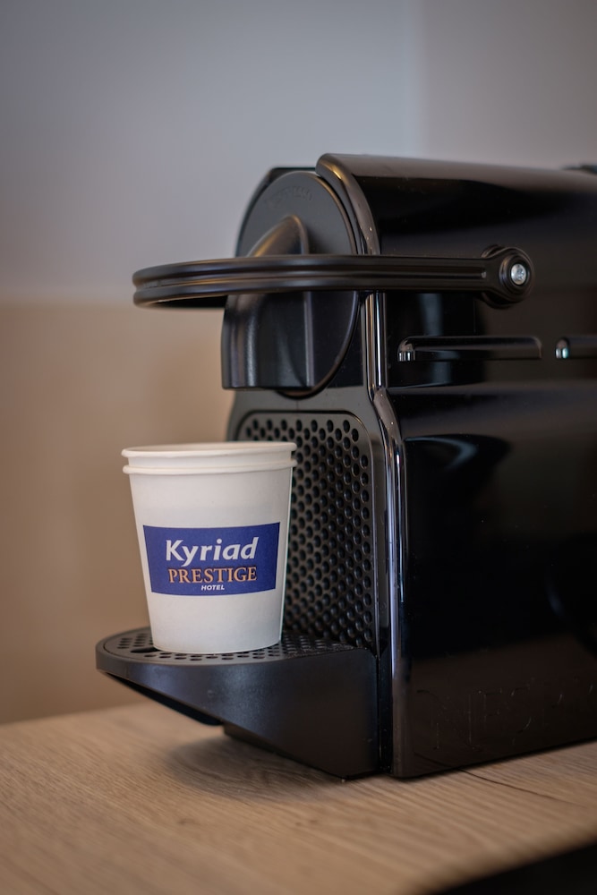 Kyriad Prestige Lyon Est Saint Priest Eurexpo Hotel And Spa 35/72
