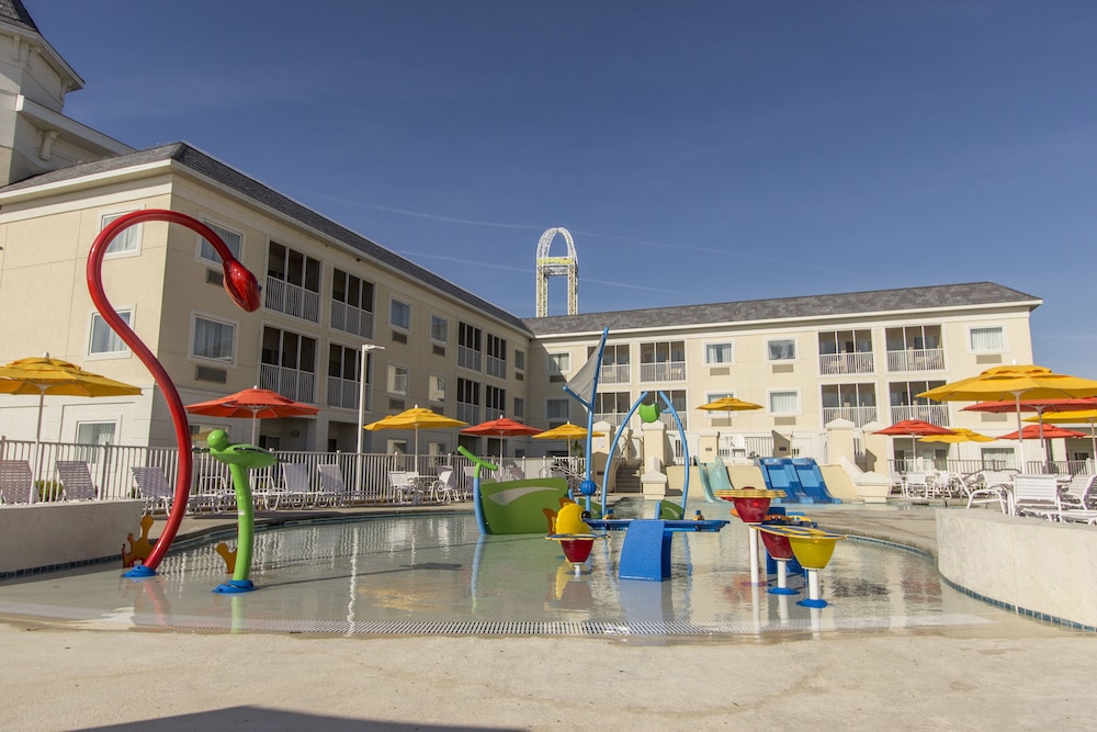 Cedar Point Apos S Hotel Breakers 52/64