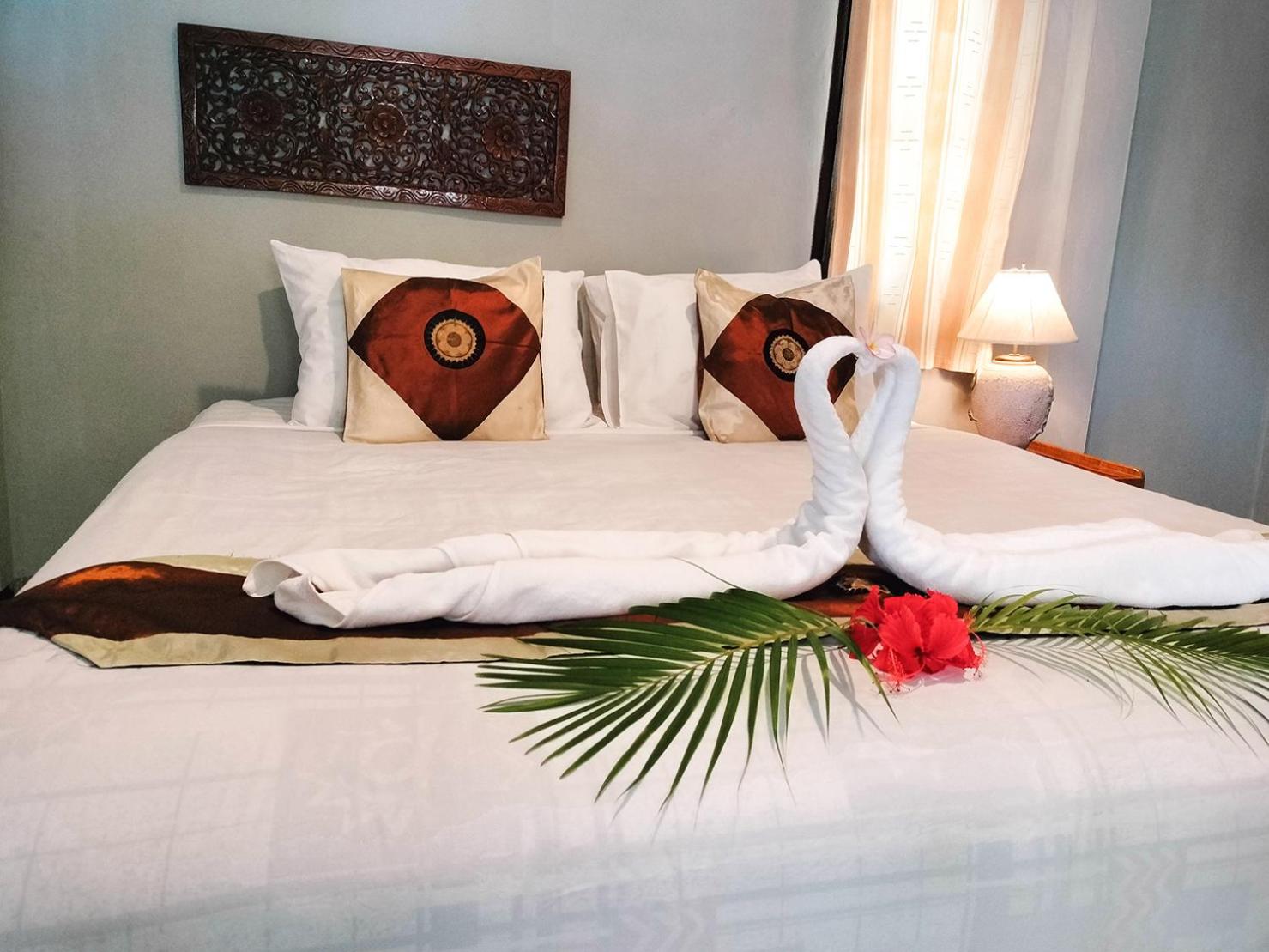 غرفة ديلوكس، Phuwadee Resort And Spa 7/10