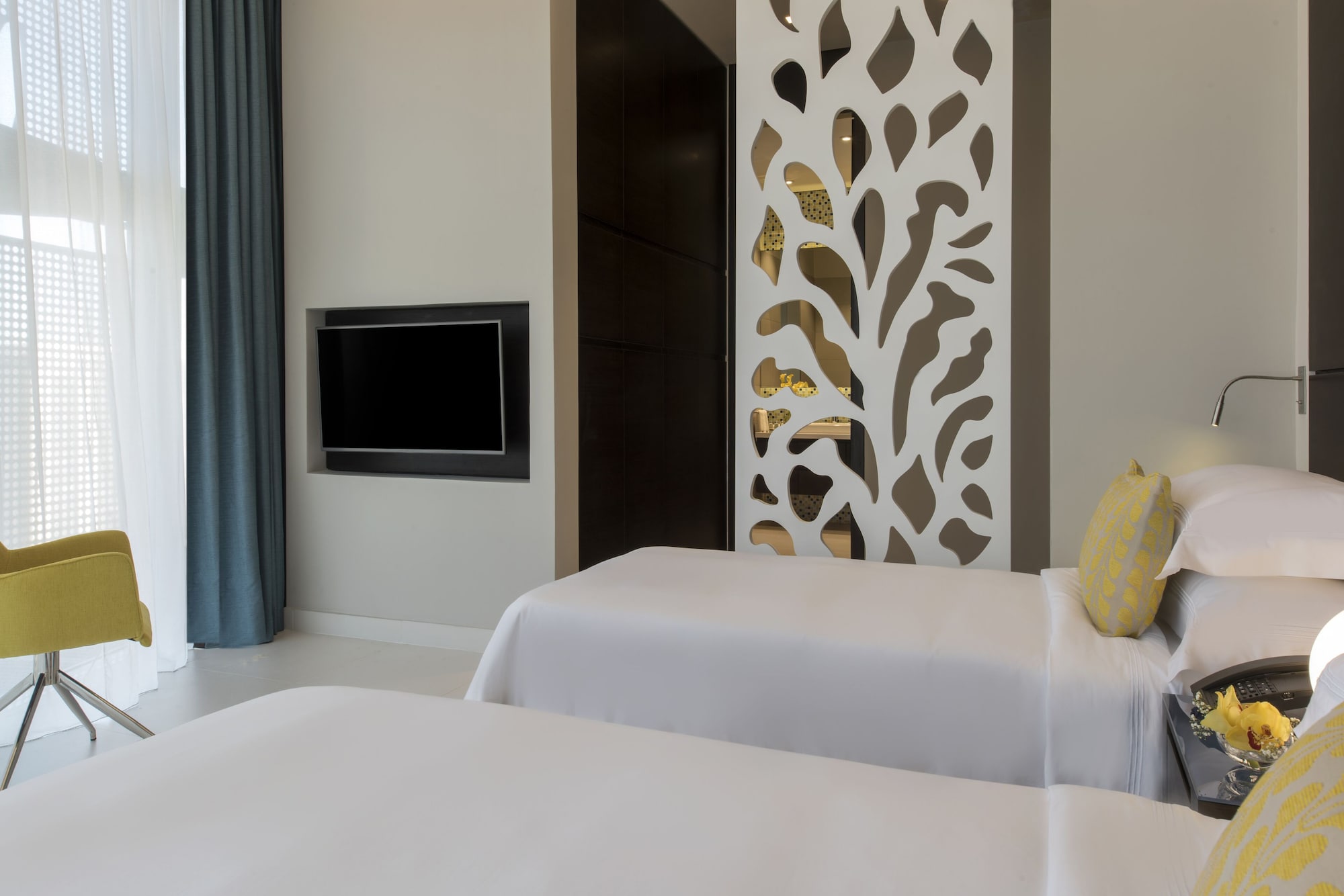 2 BEDROOMS, DELUXE, SUITE