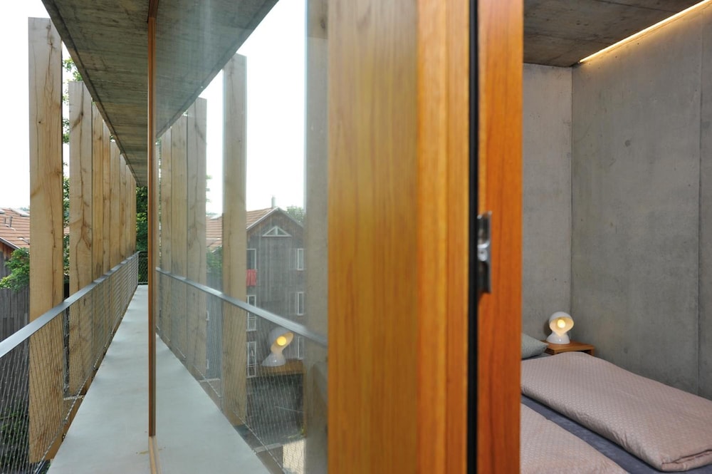 Youth Hostel Basel 37/53