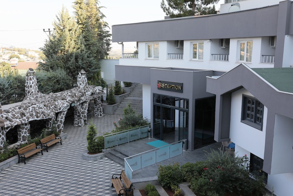 UGURLU THERMAL RESORT SPA & KAPLICA KUR MERKEZI 5/58