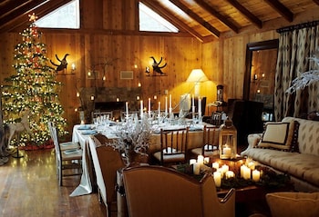 Harmony Ridge Lodge 25/35