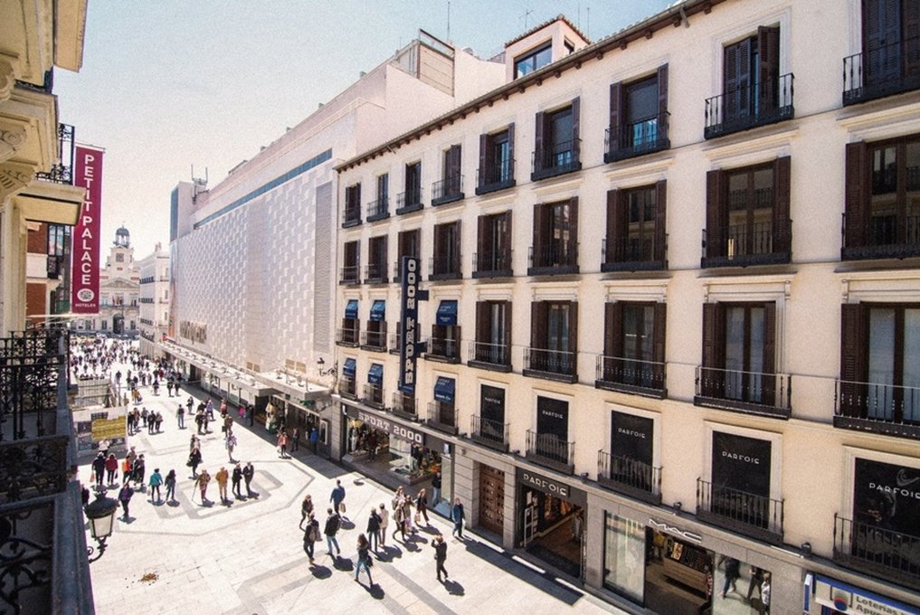 Petit Palace Preciados 52/58
