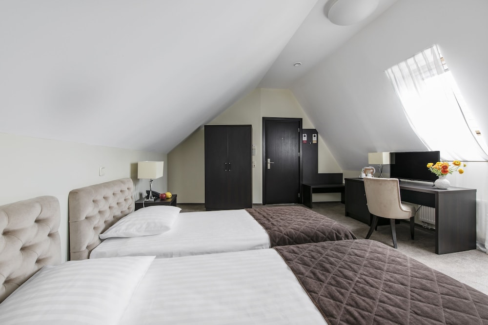 Amberton Cathedral Square Hotel Vilnius 7/50
