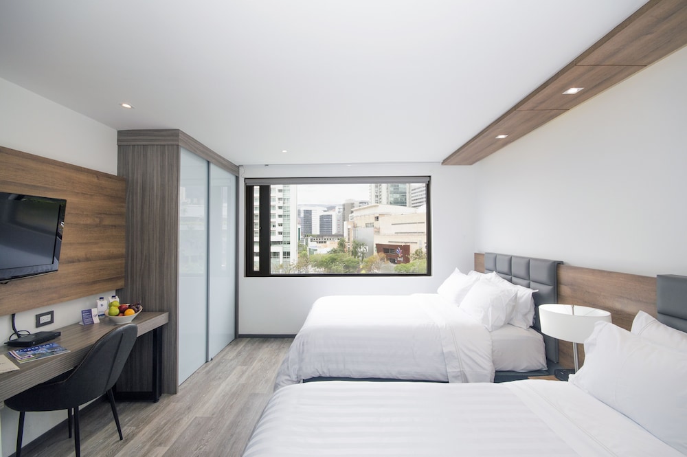 GHL Hotel Porton Medellin 18/73