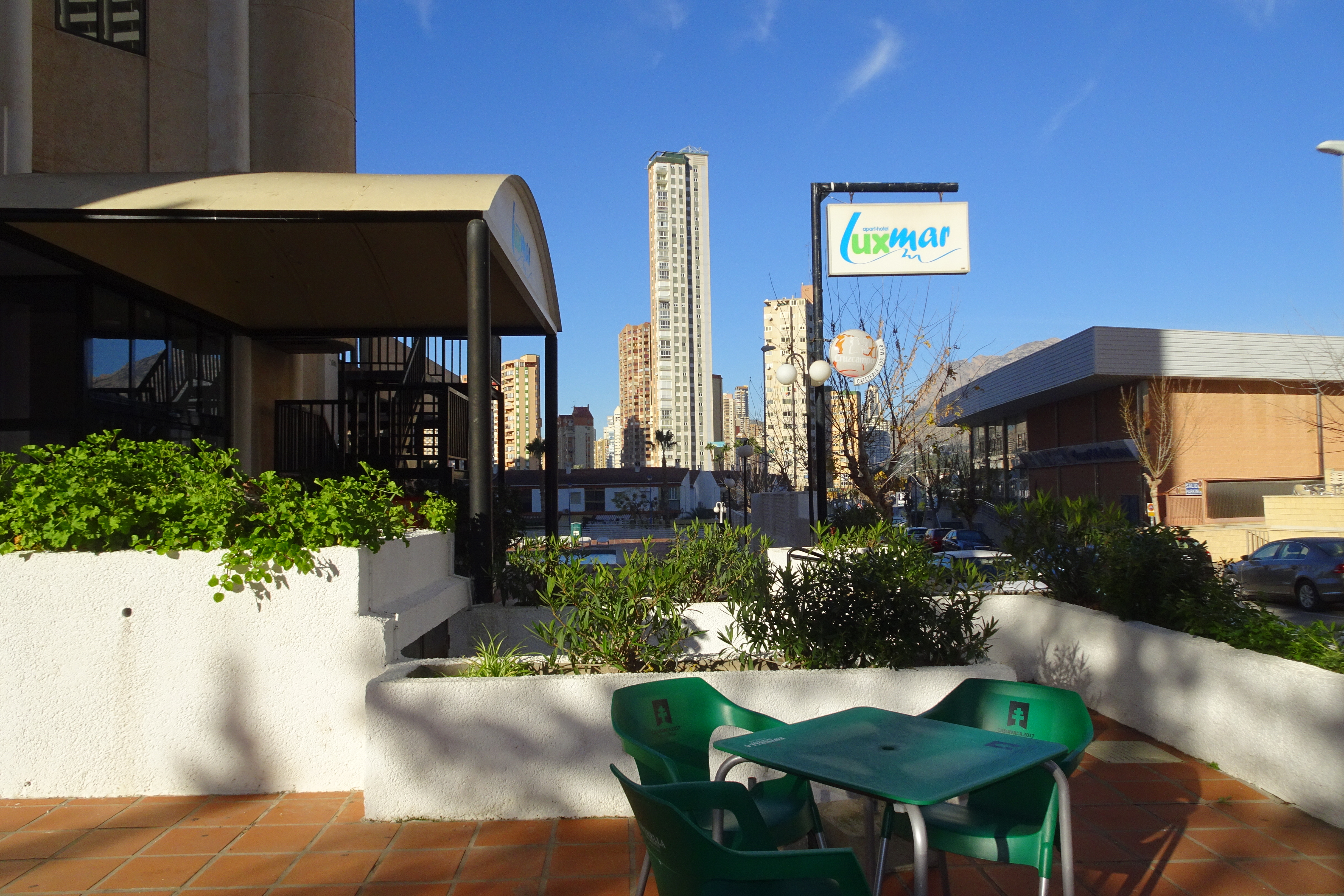 Luxmar Apartaments 45/50