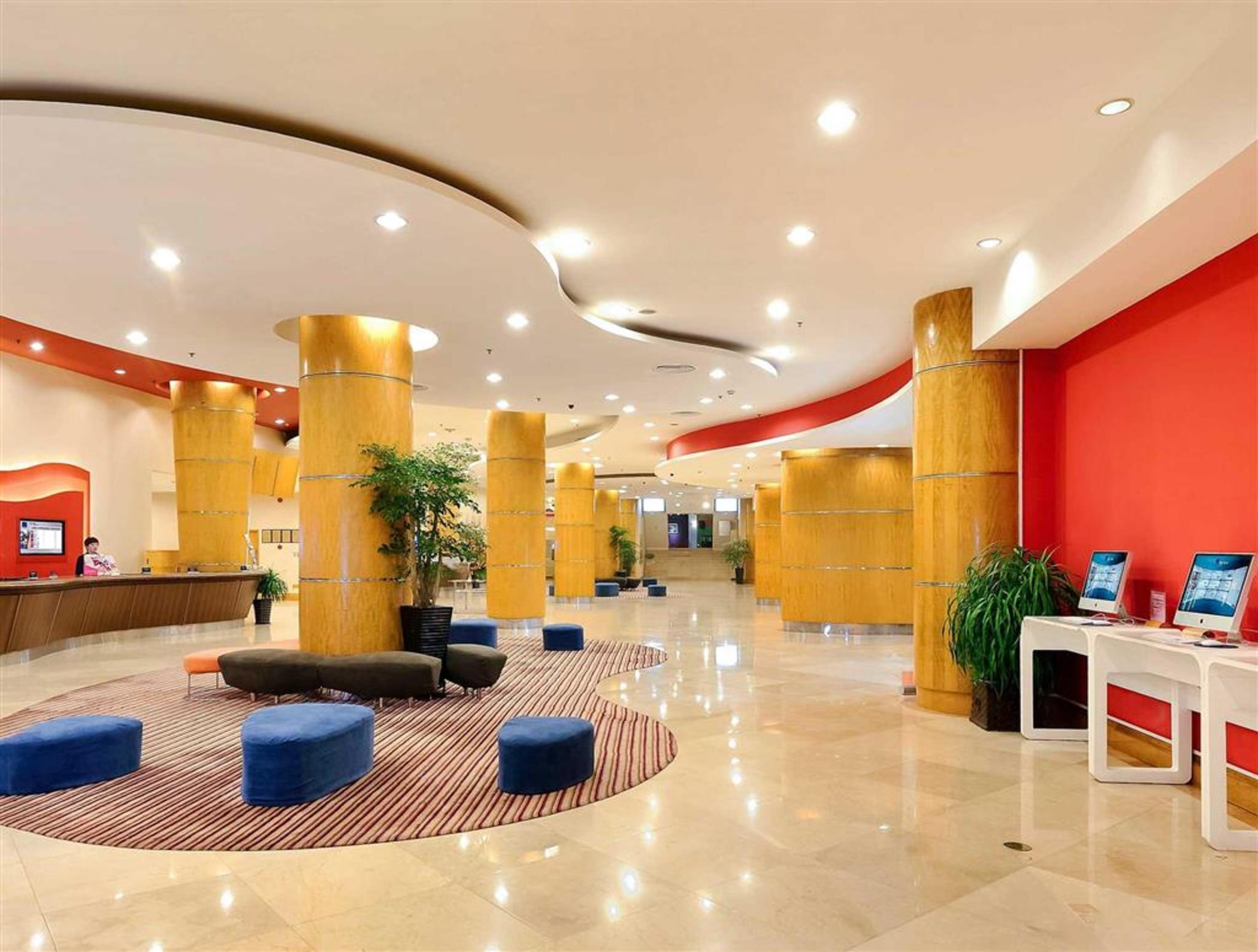 ノボテル 北京 シン チャオ (北京新僑諾富特飯店)(Beijing XinQiao Hotel) 写真5