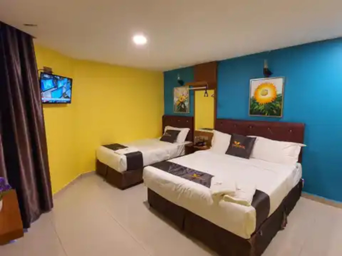 Enrich Hotel Puncak Alam 5/10
