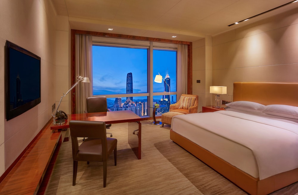 Grand Hyatt Shenzhen 17/75