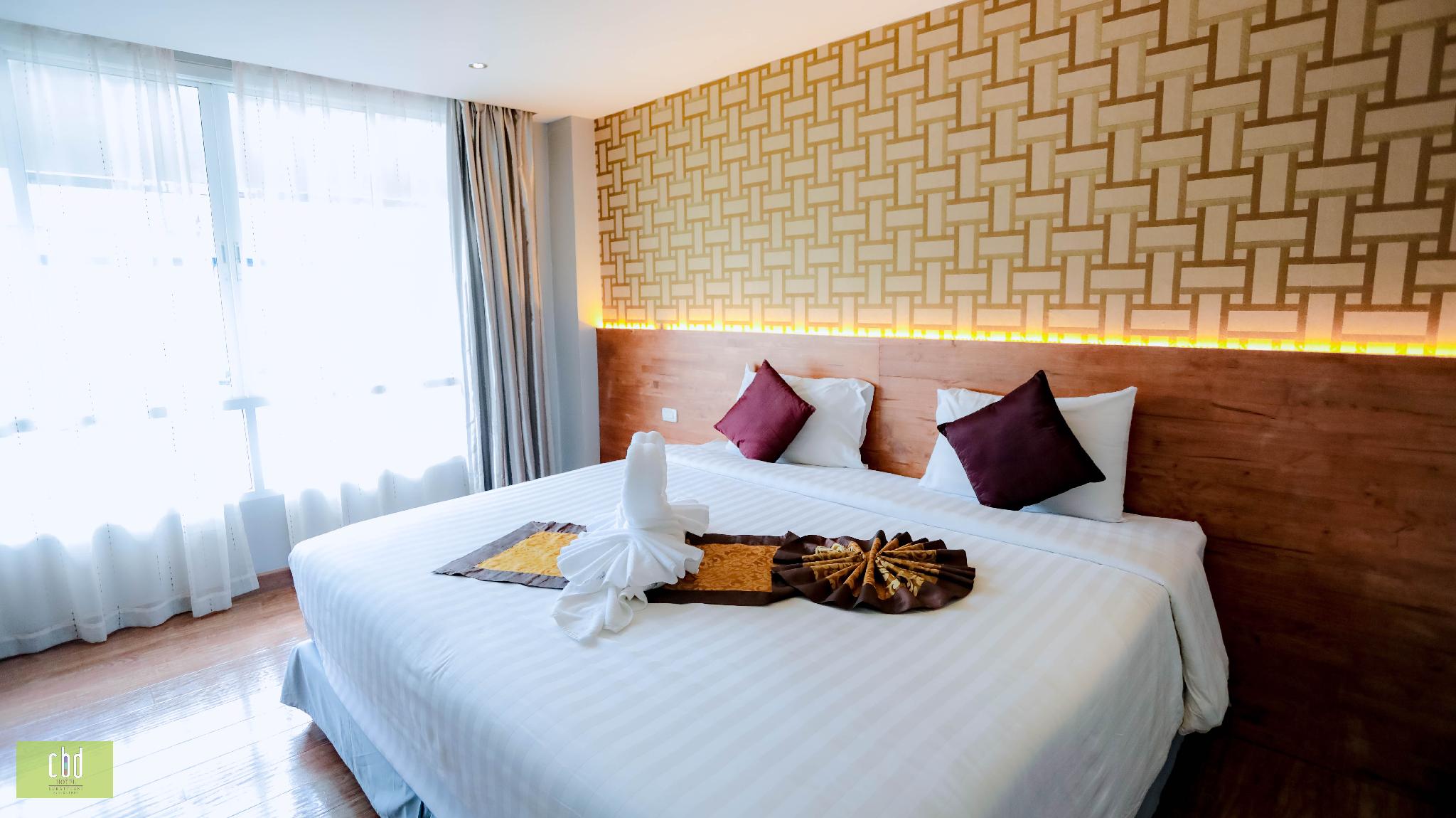 Cbd Hotel Suratthani 15/60