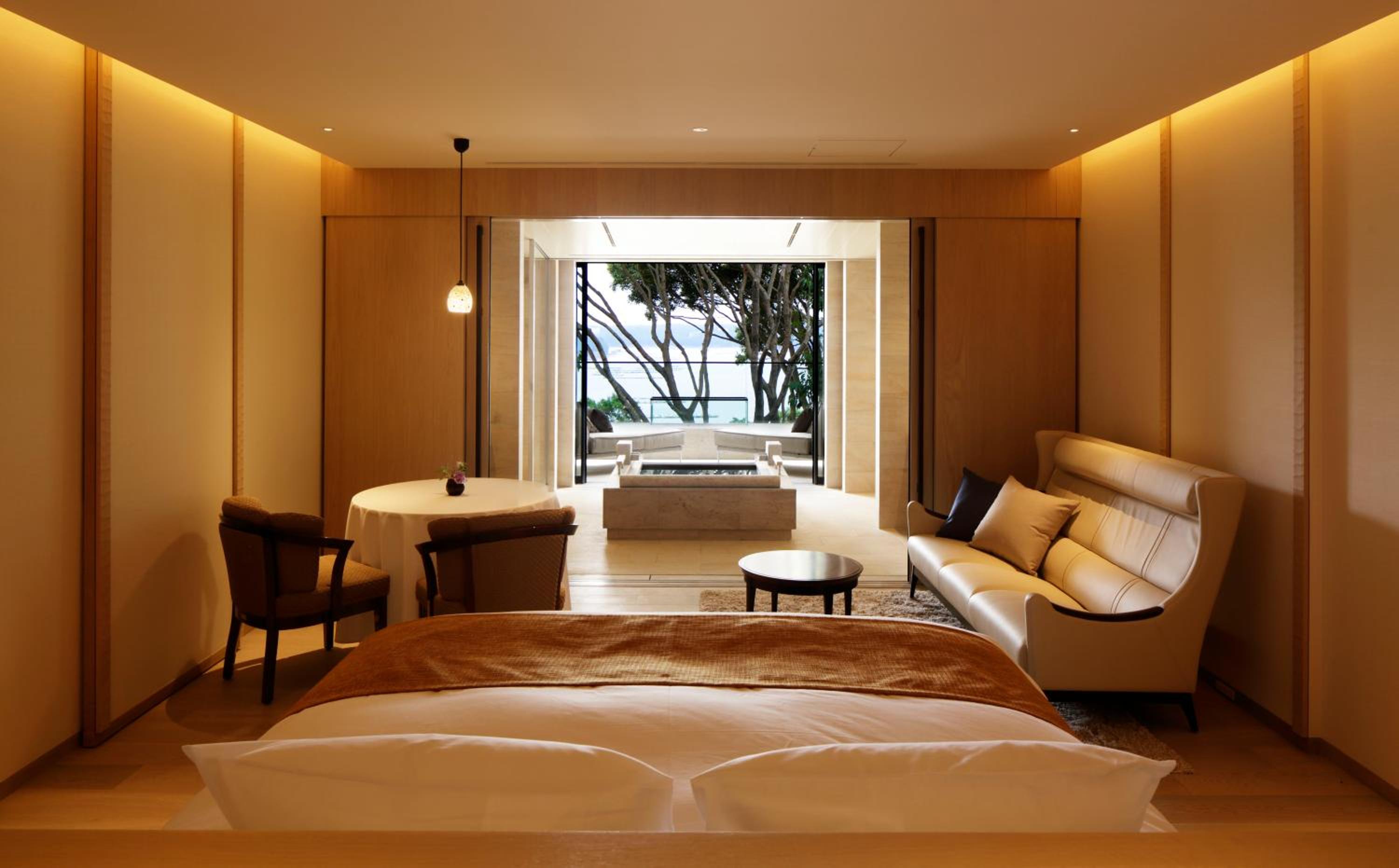 Room, Double Bed, Private Hot Spring Bath, Annex