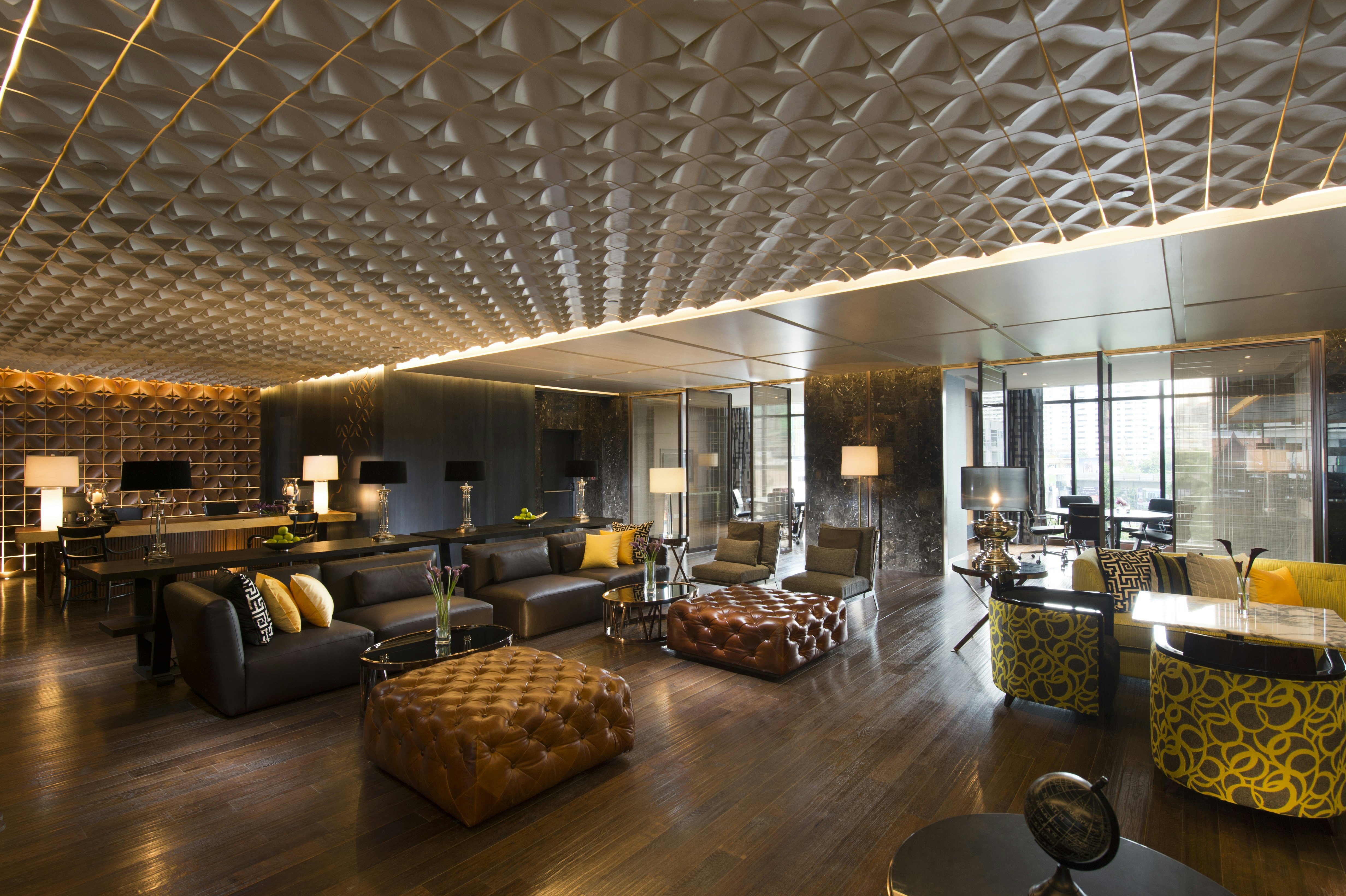 Hilton Sukhumvit Bangkok Hotel 36/80