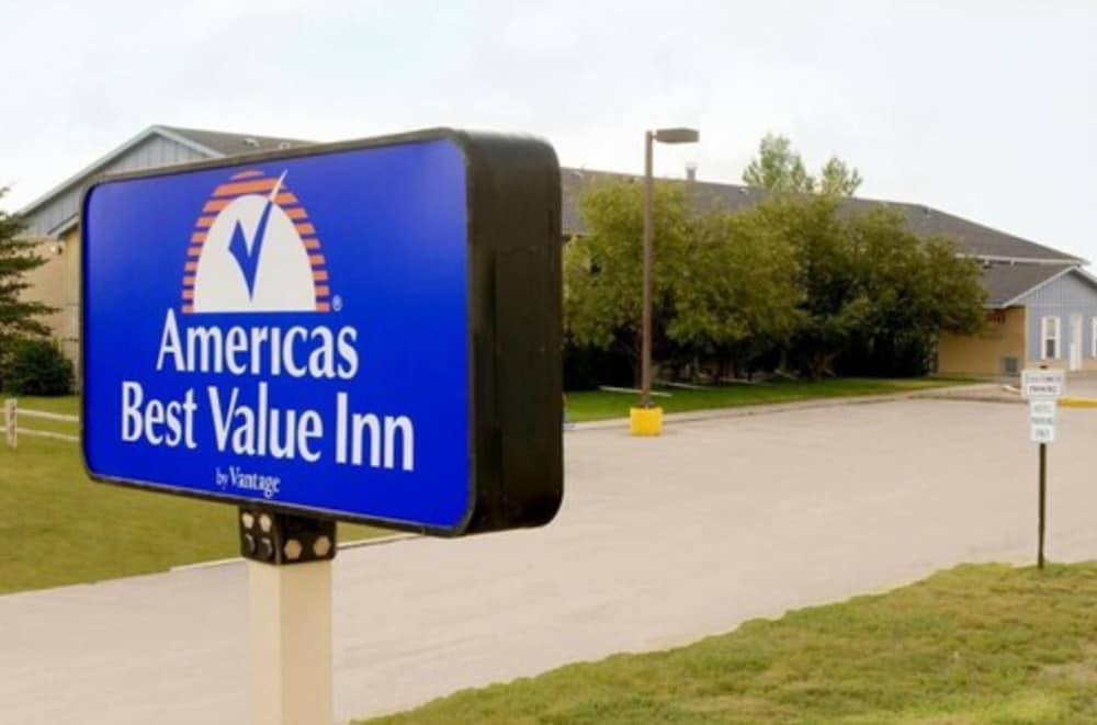 Americas Best Value Inn Laramie 2/11