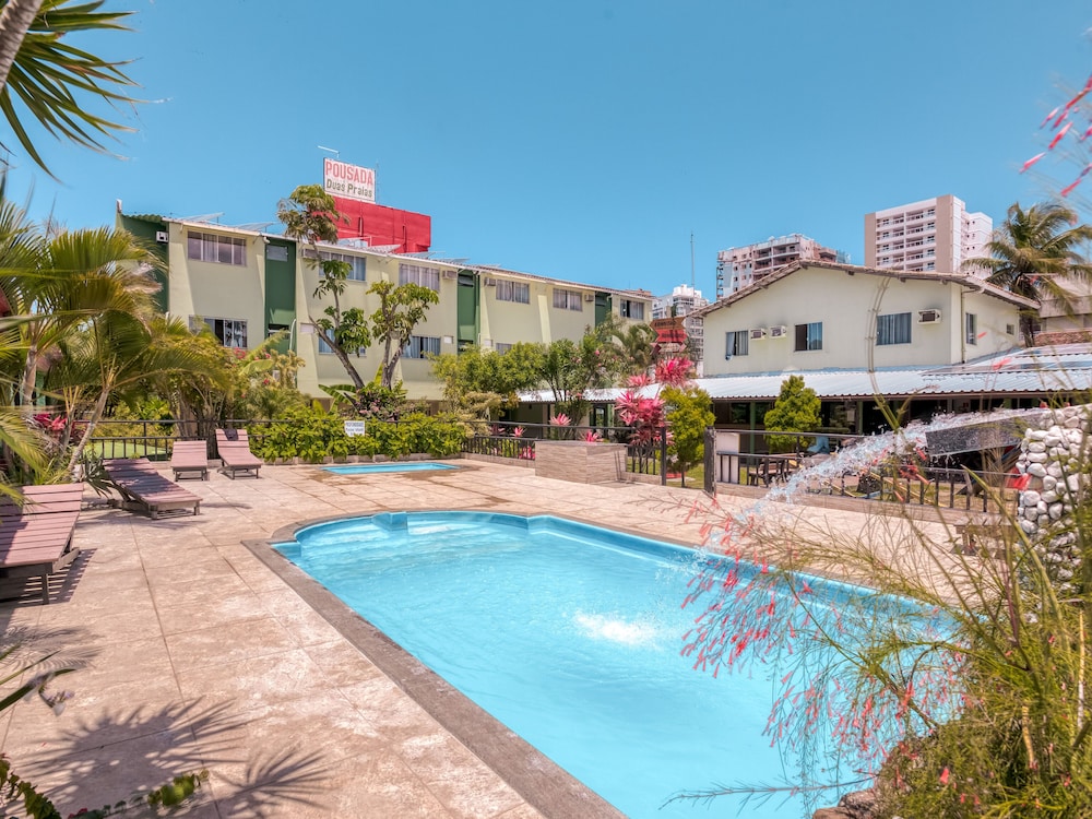 Duas Praias Hotel Pousada 1/56