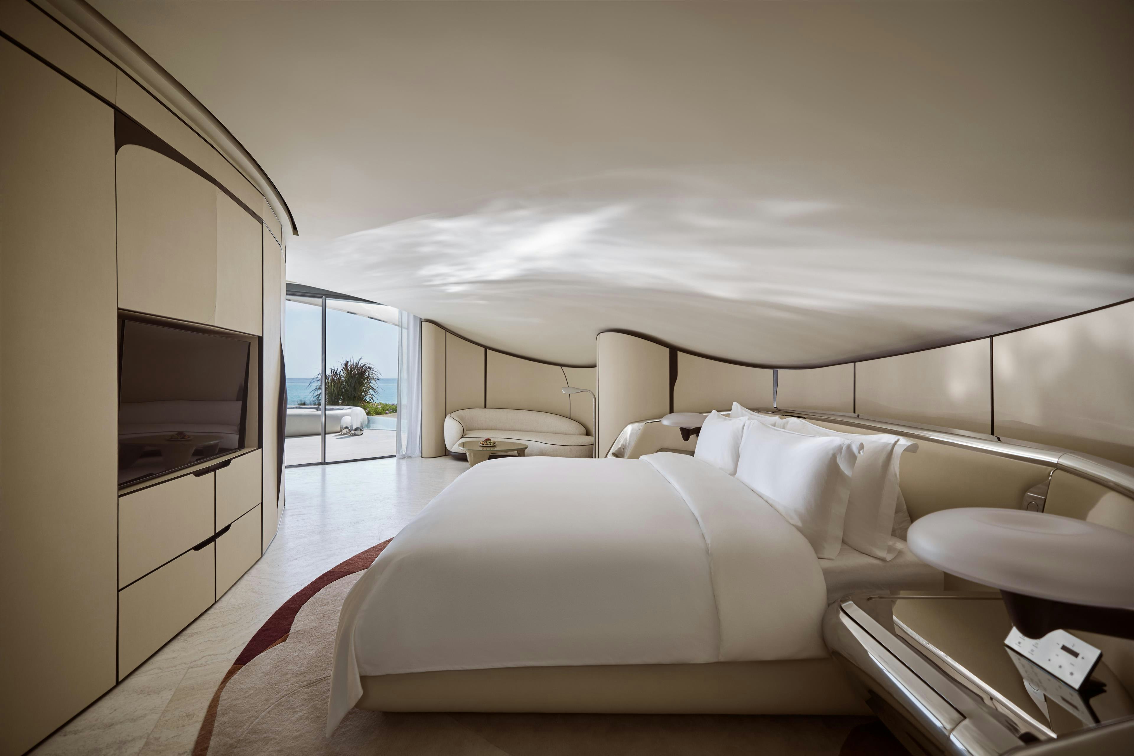 Two Bedroom Beach Villa