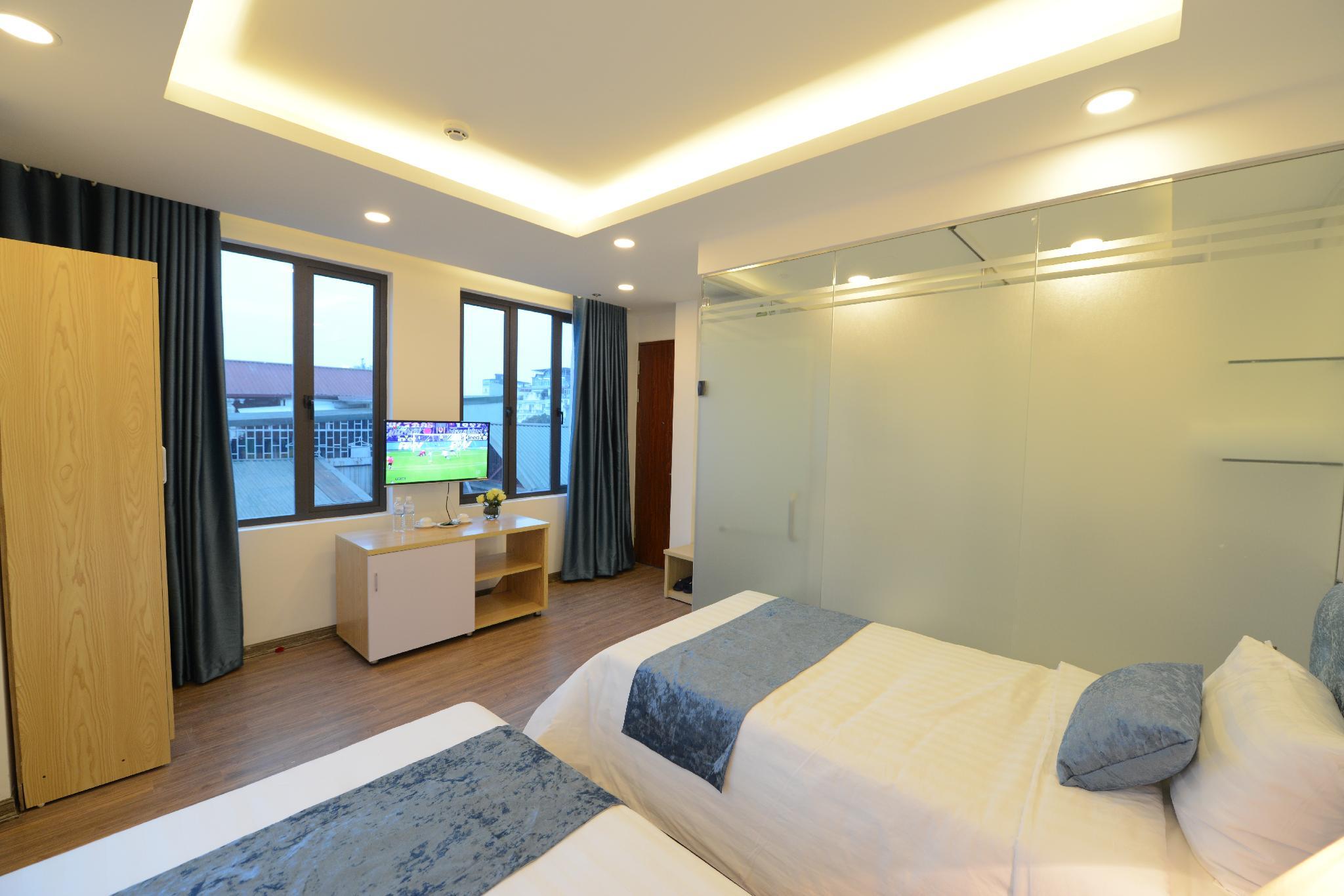 Hanoi Prime Center Hotel 13/61
