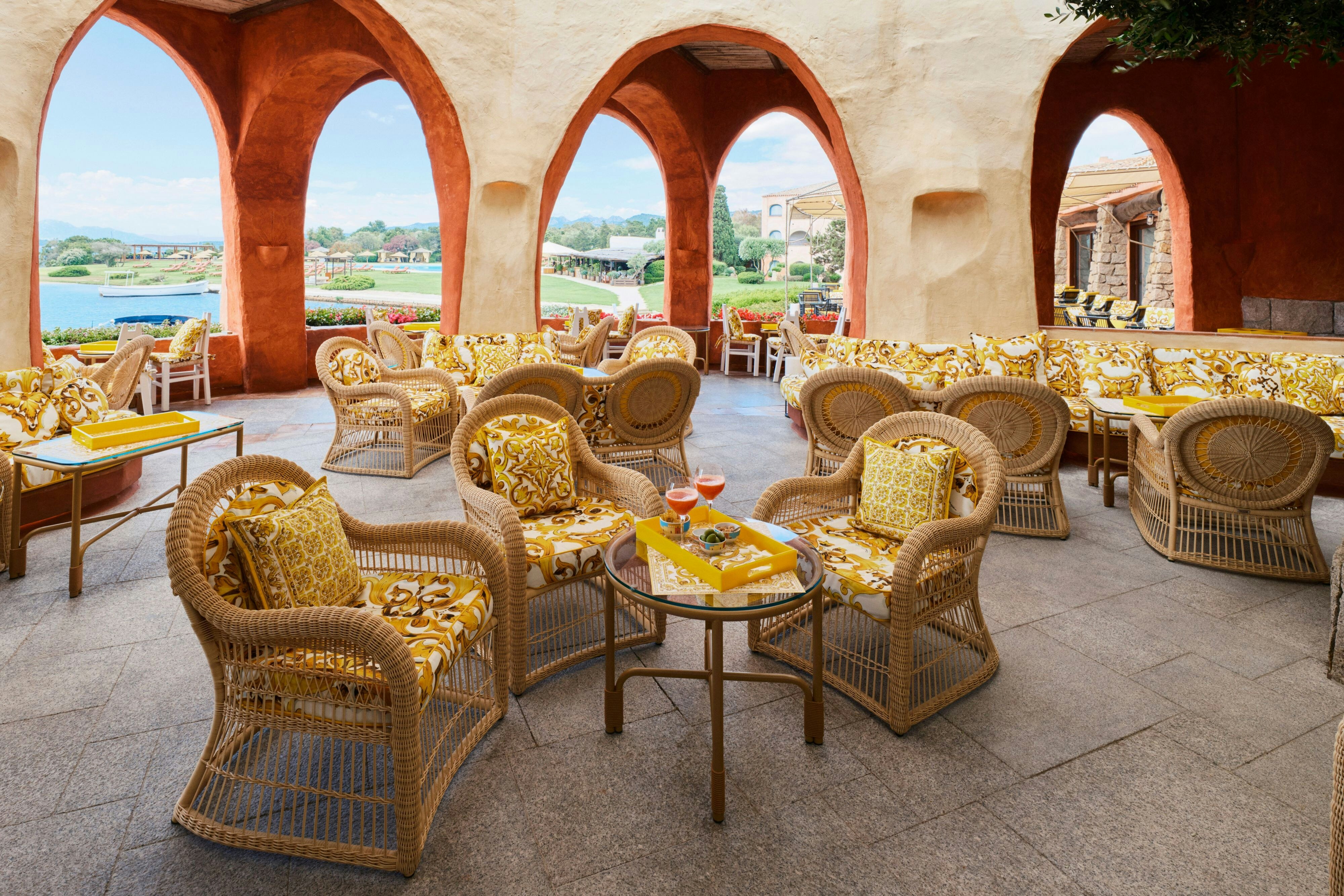 Hotel Cala Di Volpe Costa Smeralda 17/27