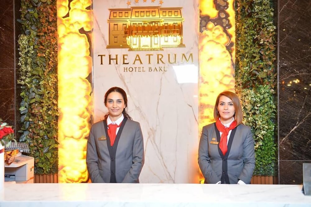 Theatrum Hotel Baku 8/44