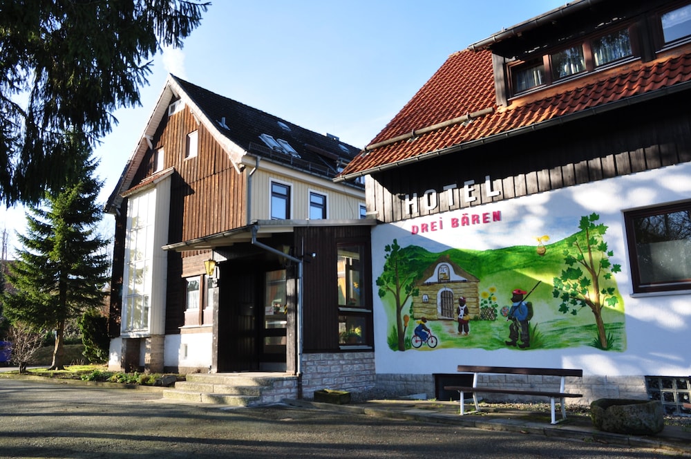 Hotel Hostel Drei Baren 1/32