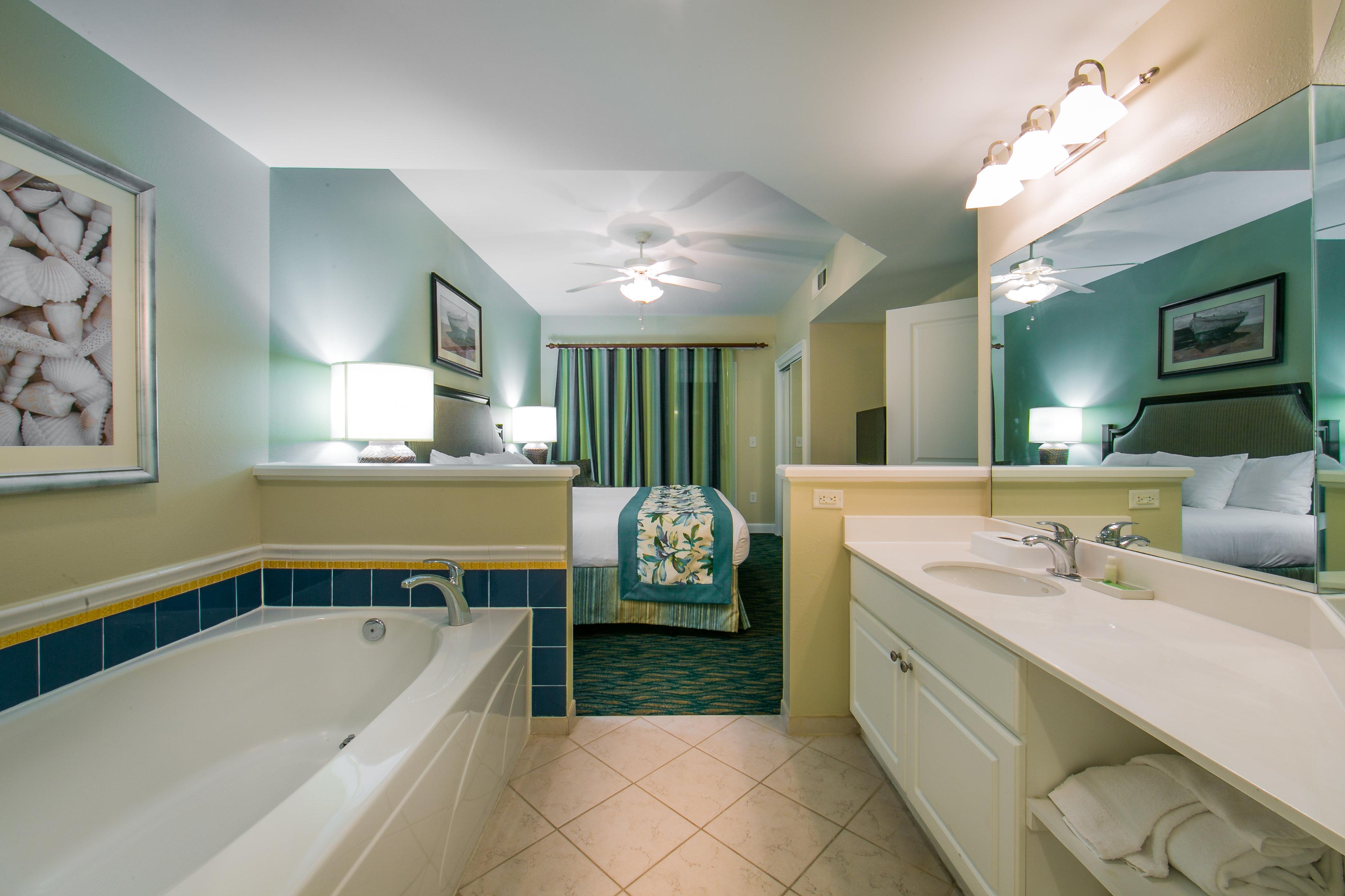 فيلا بسرير مزدوج بغرفة نوم واحدة، Holiday Inn Club Vacations South Beach Resort 4/5