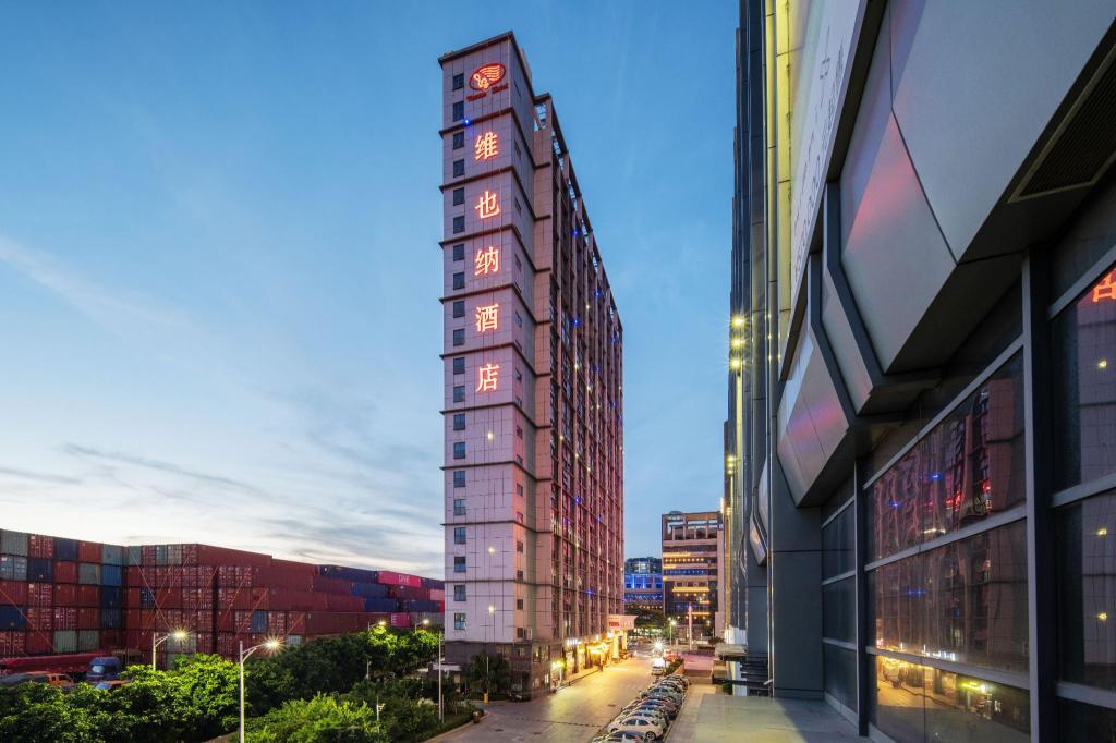 Vienna Hotel (Shenzhen Shanglilang Metro Station) 8/60